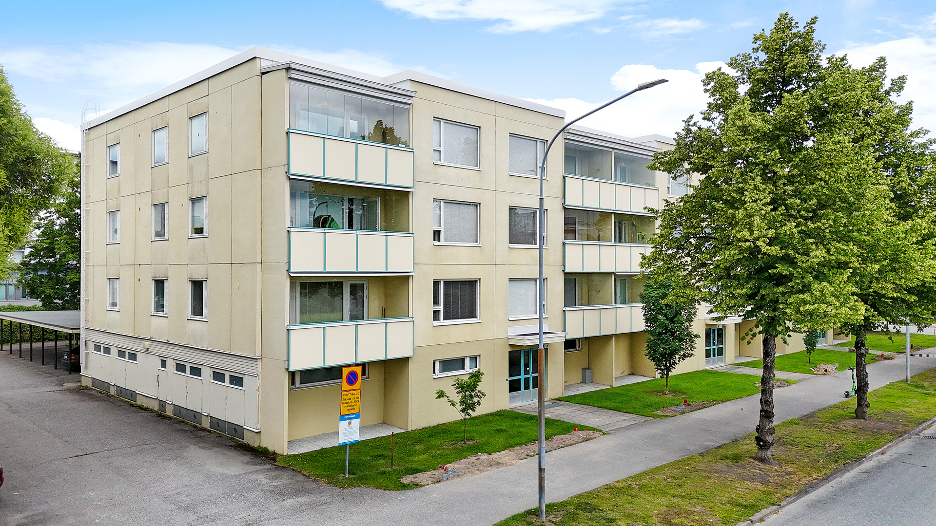 Kalevankatu 31, Keskusta, Joensuu