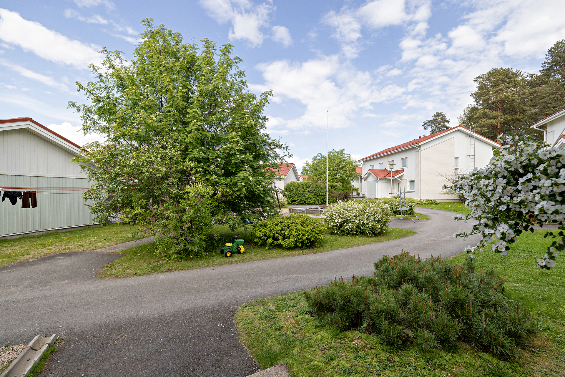 Viriänkuja 2, Knuutilanranta, Oulu