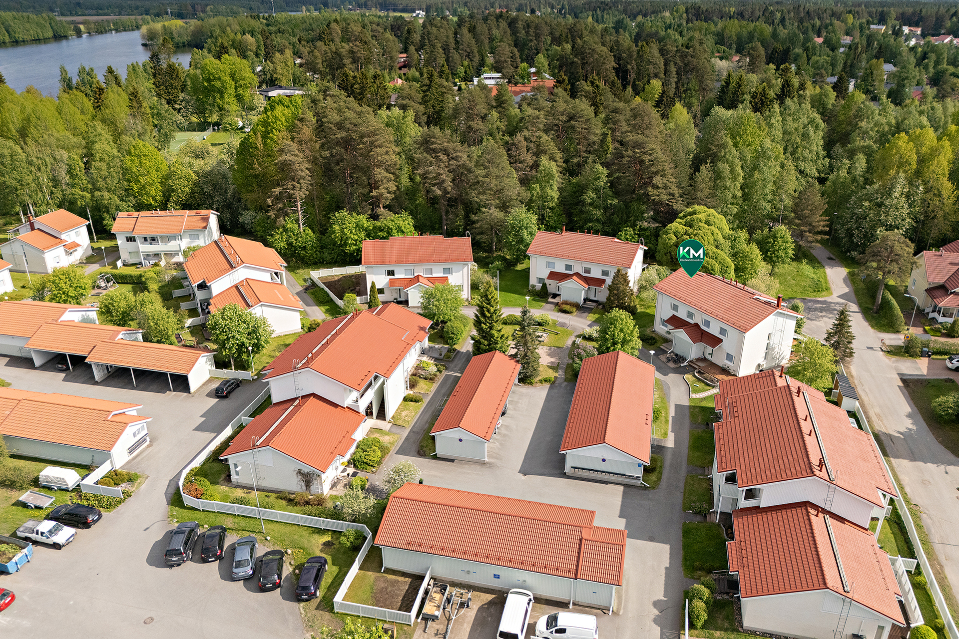 Viriänkuja 2, Knuutilanranta, Oulu