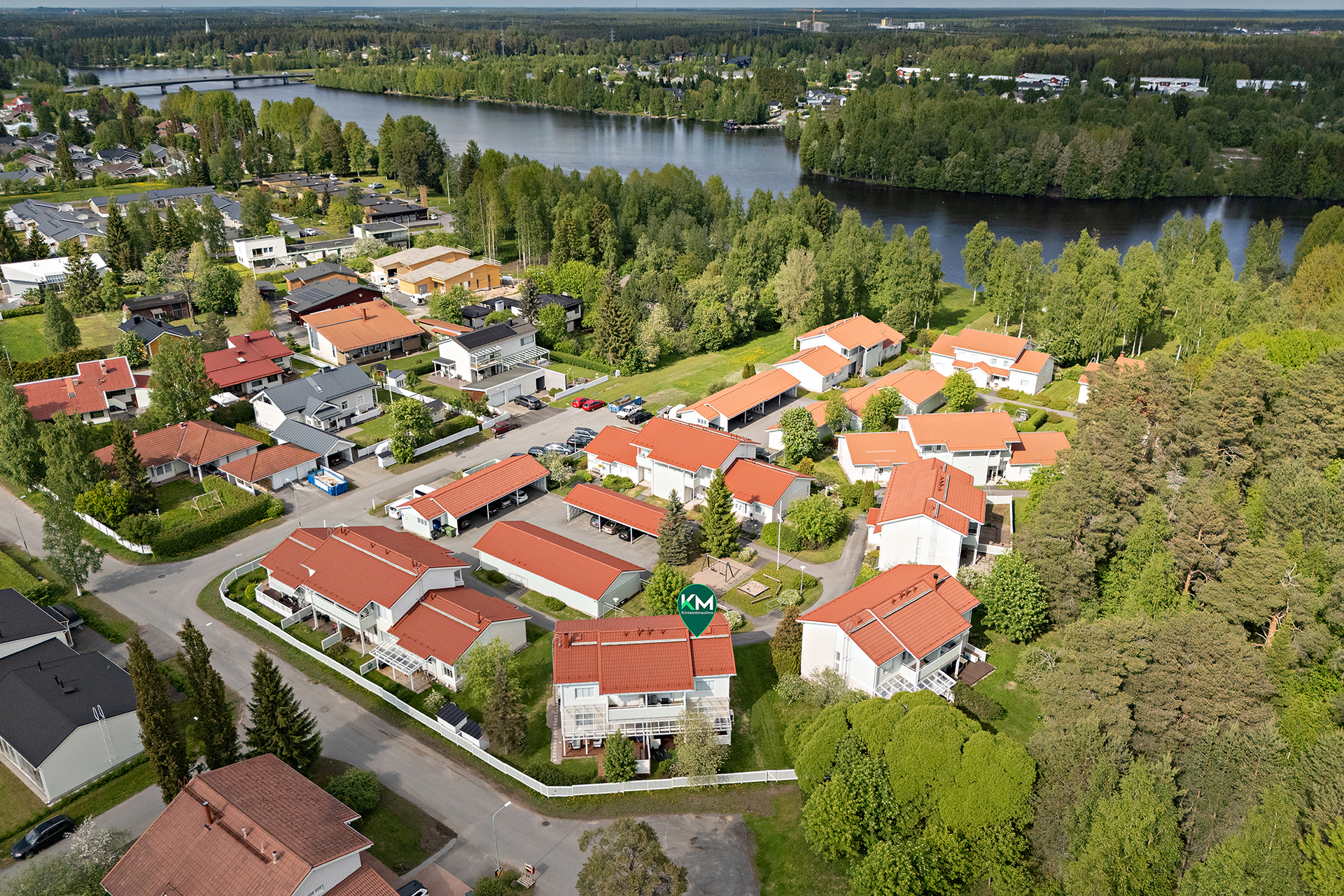Viriänkuja 2, Knuutilanranta, Oulu