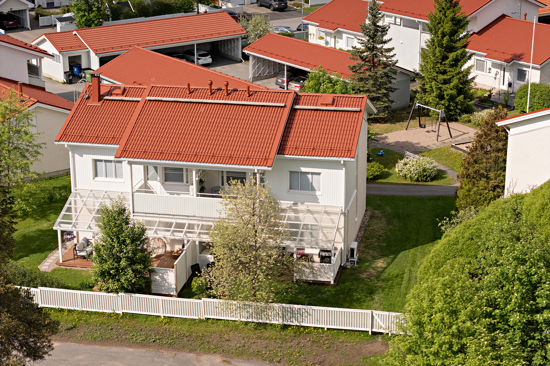 Viriänkuja 2, Knuutilanranta, Oulu