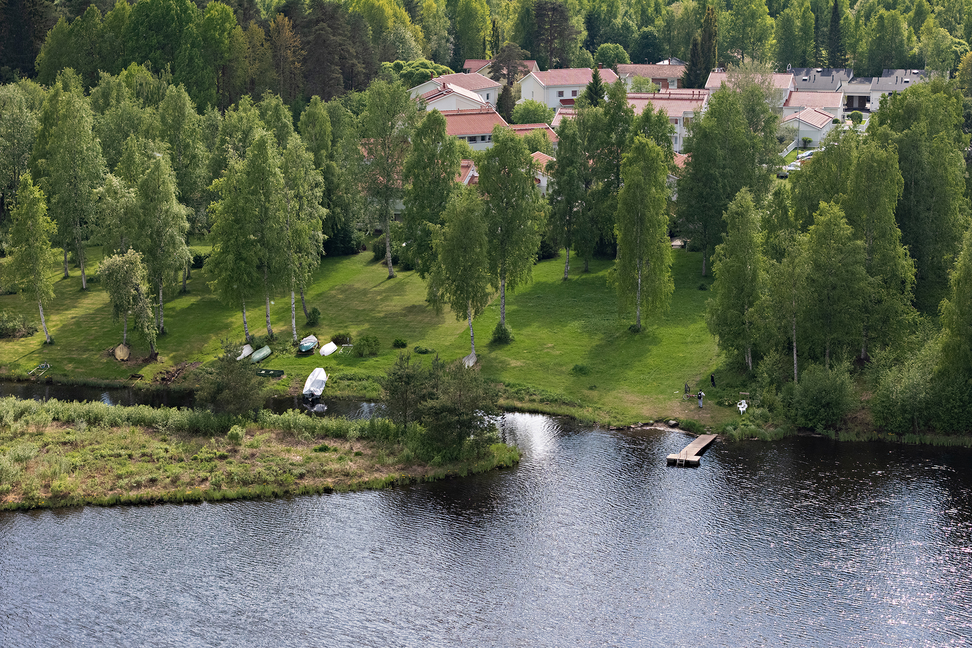 Viriänkuja 2, Knuutilanranta, Oulu