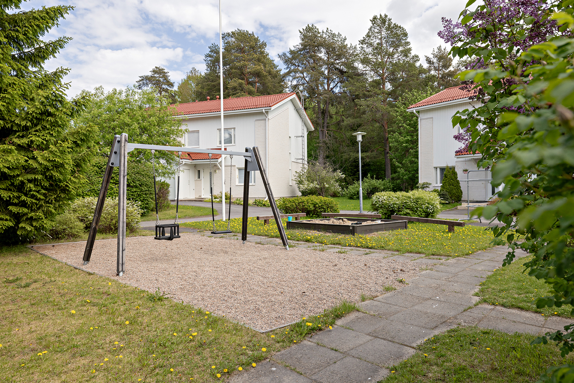 Viriänkuja 2, Knuutilanranta, Oulu