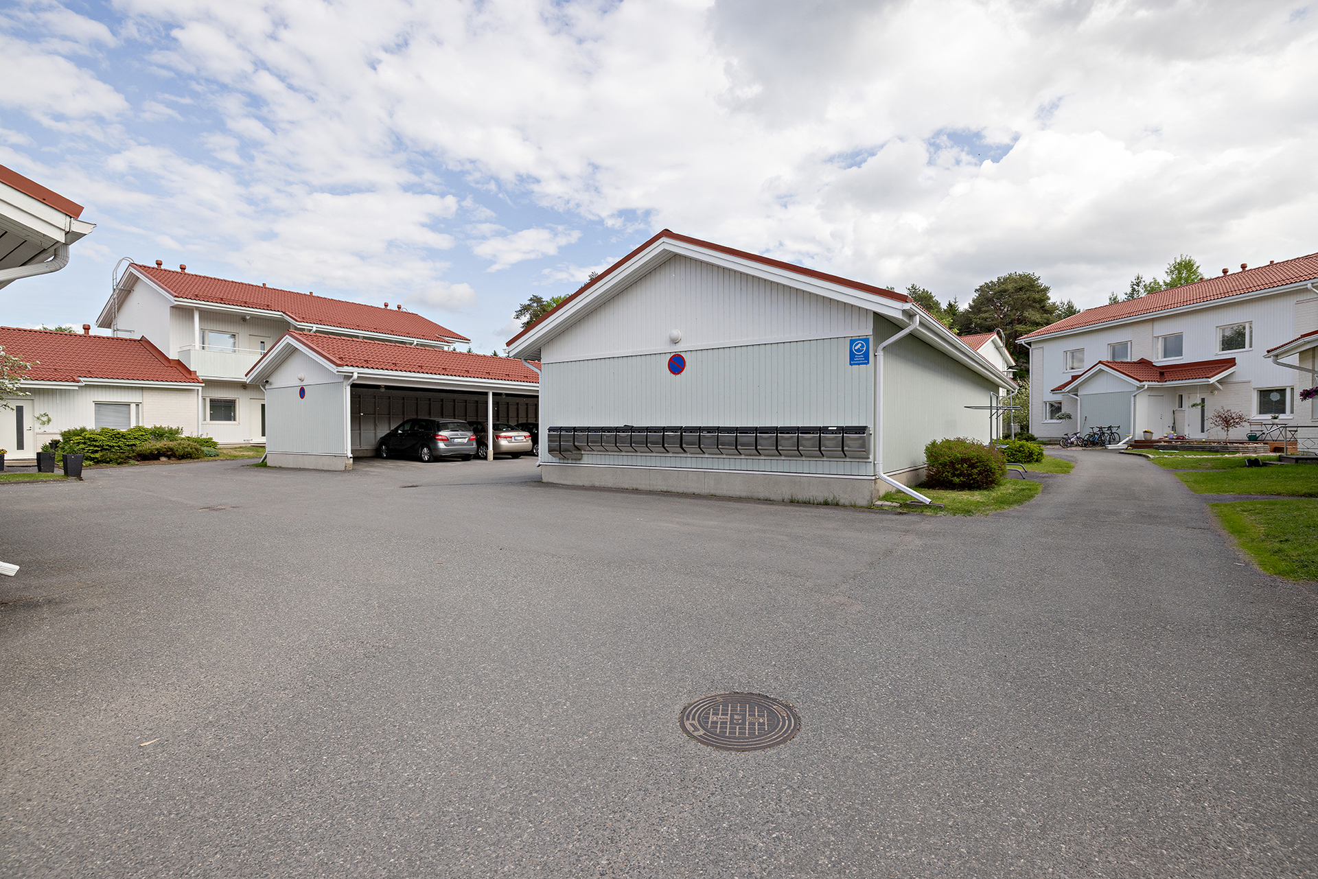 Viriänkuja 2, Knuutilanranta, Oulu