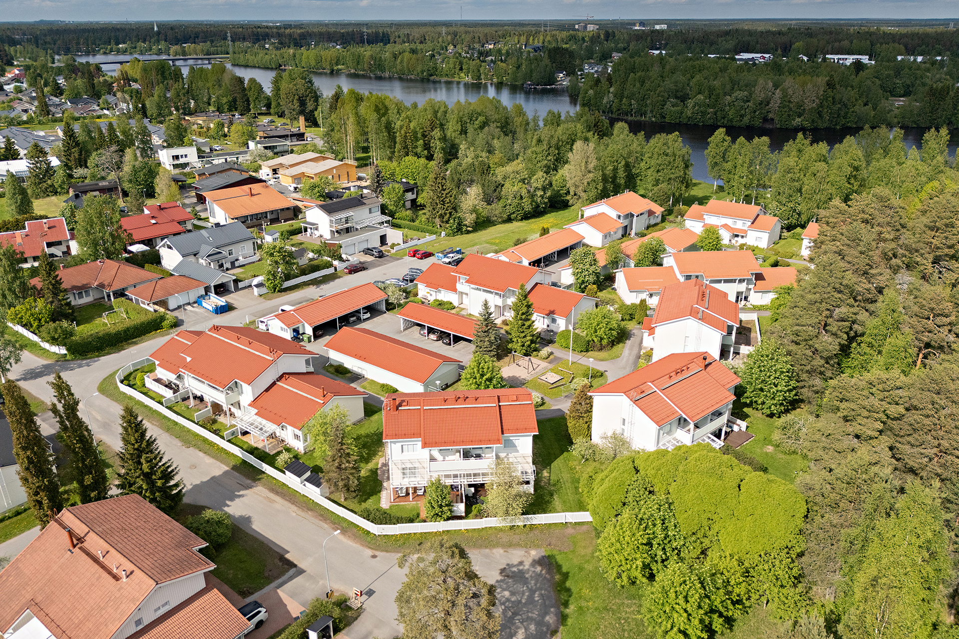 Viriänkuja 2, Knuutilanranta, Oulu