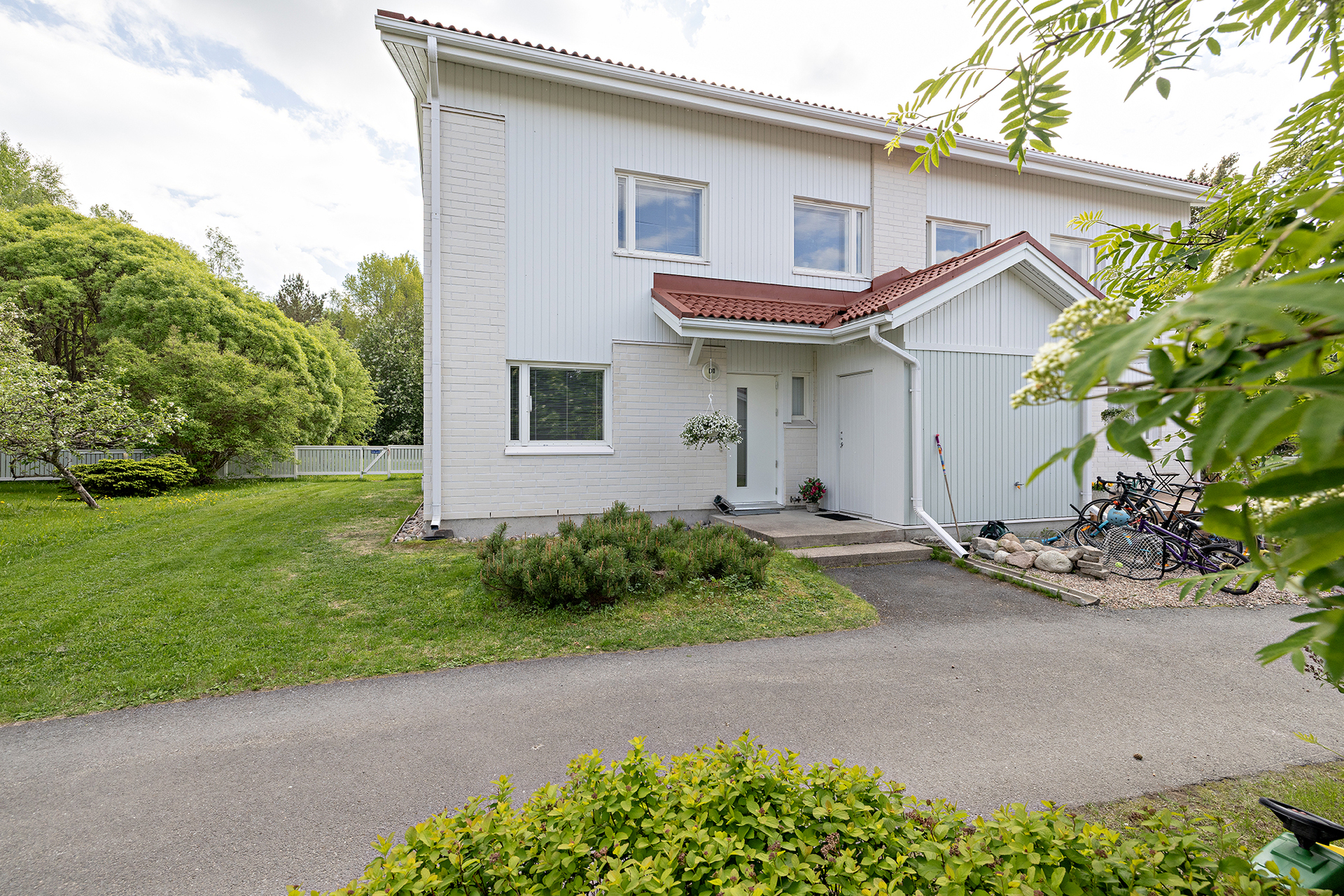 Viriänkuja 2, Knuutilanranta, Oulu