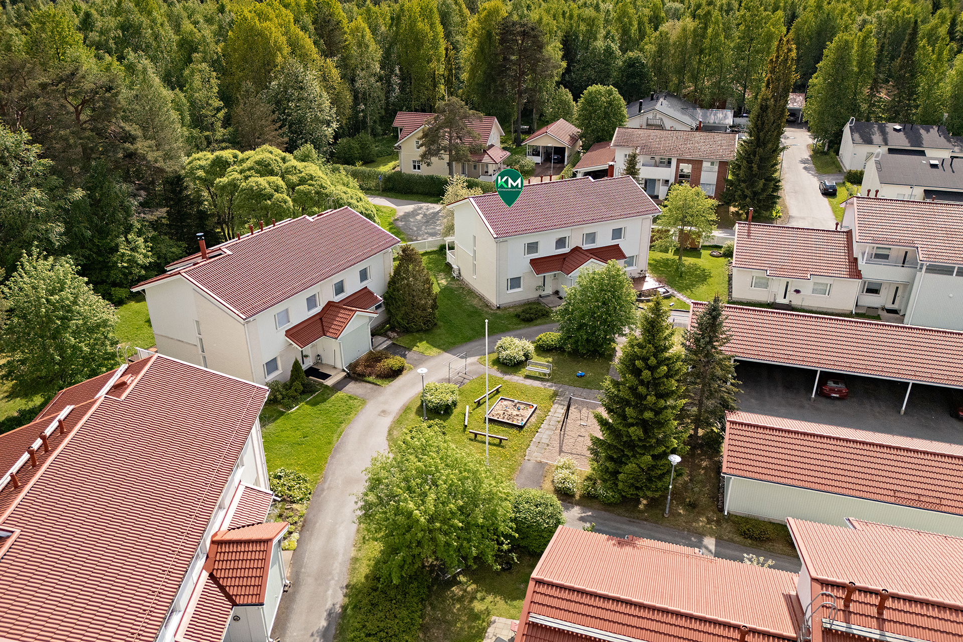Viriänkuja 2, Knuutilanranta, Oulu