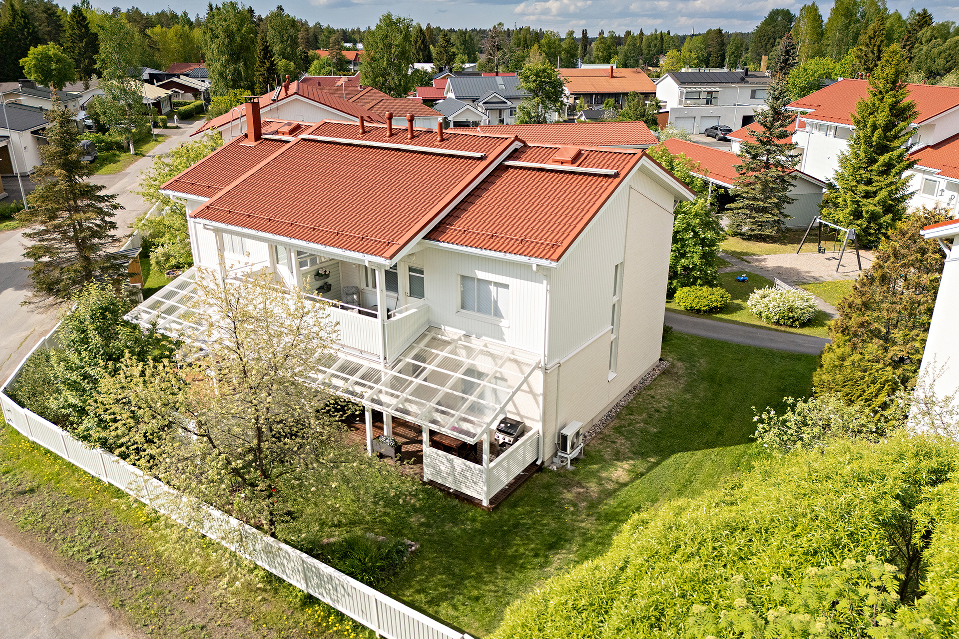 Viriänkuja 2, Knuutilanranta, Oulu