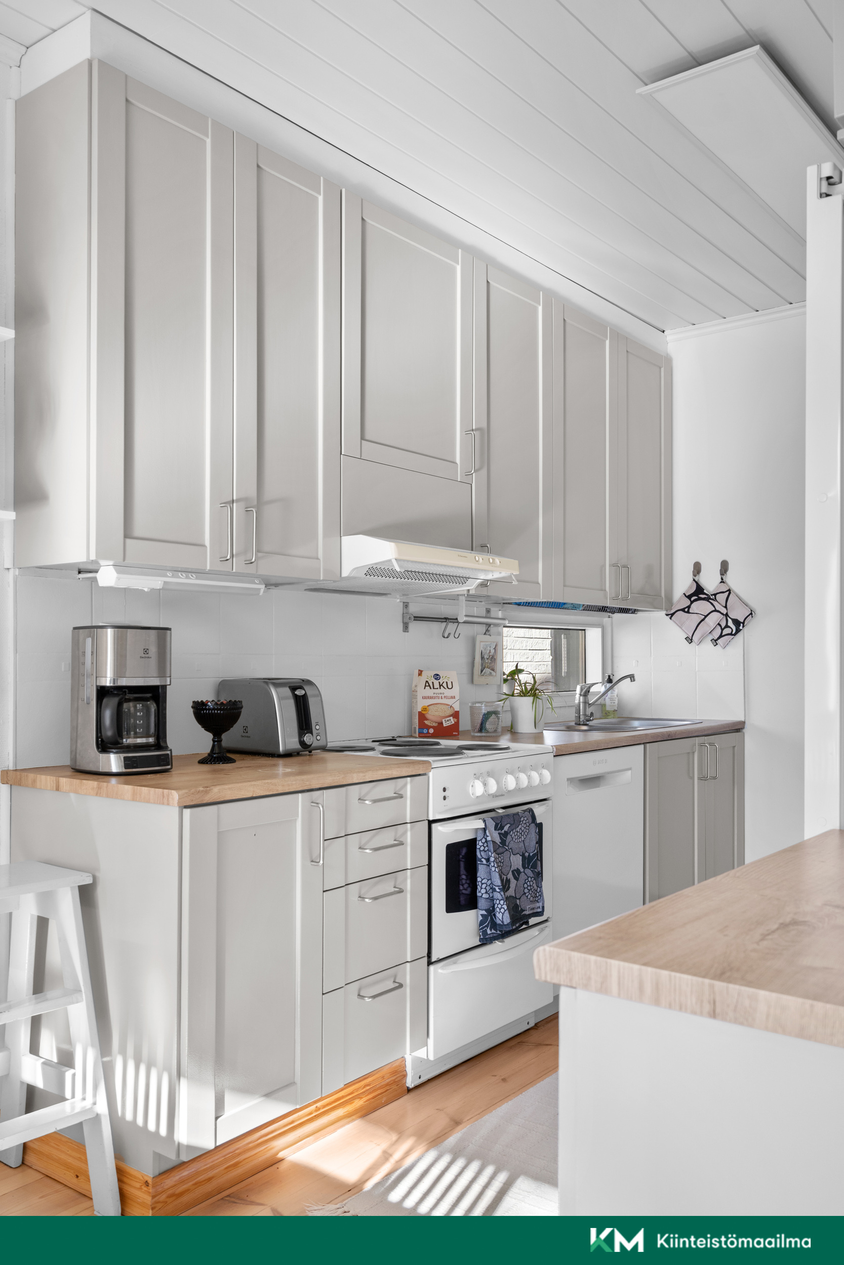 Oksatie 3, Laaksolahti, Espoo