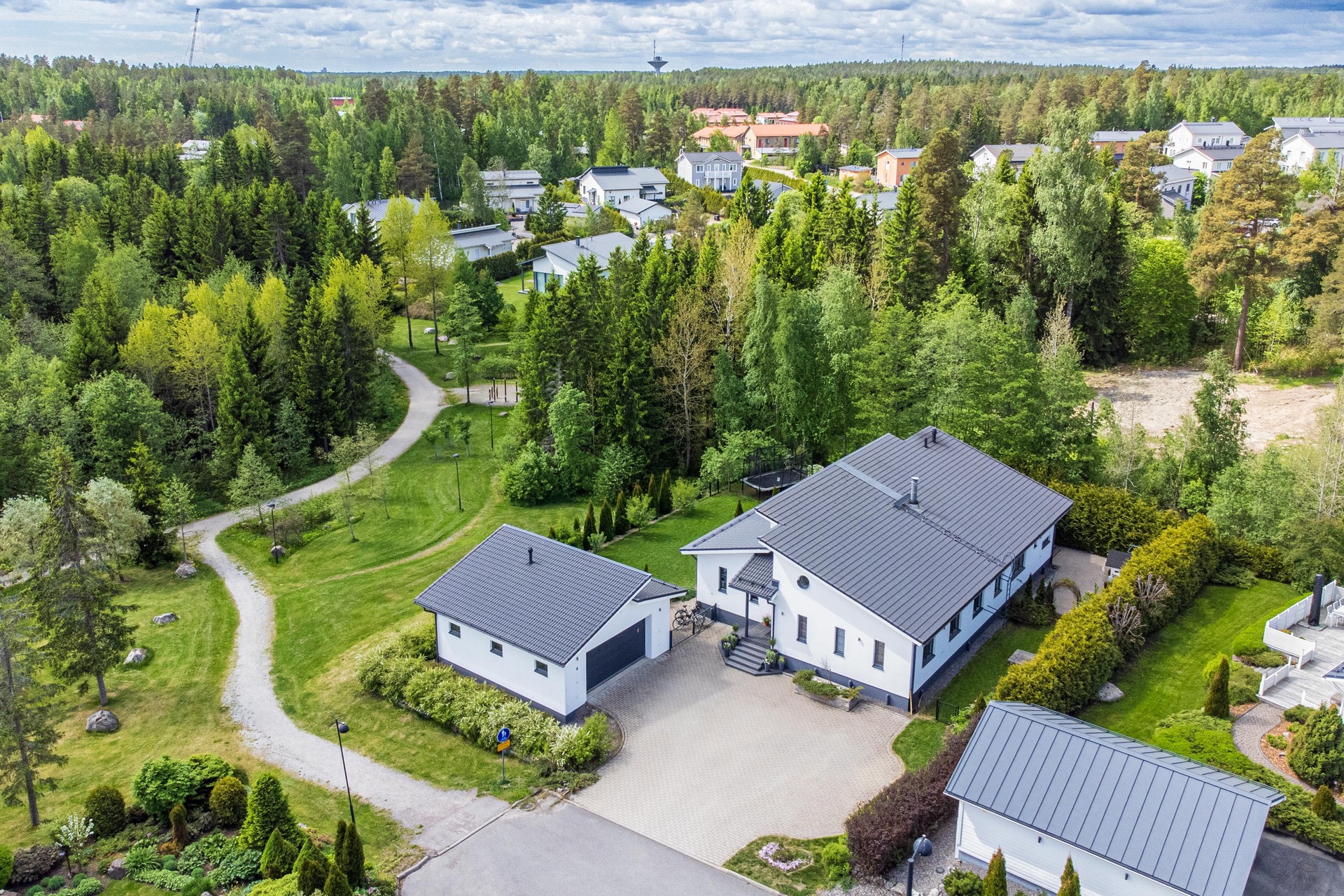 Lehdokinkuja 6, Sipoo, Söderkulla, Sipoo