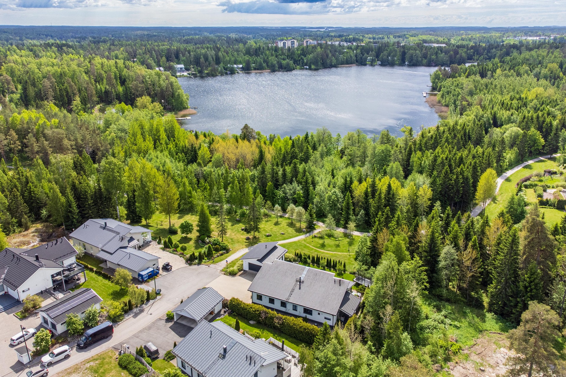 Lehdokinkuja 6, Sipoo, Söderkulla, Sipoo