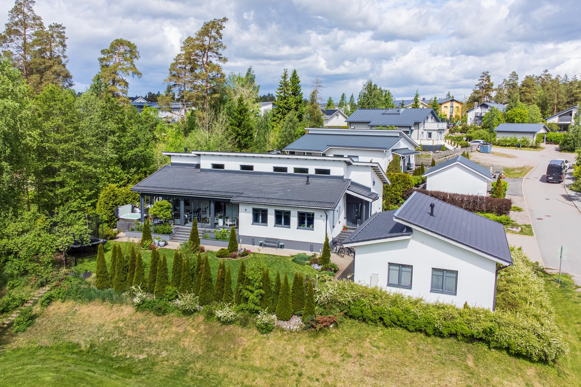 Lehdokinkuja 6, Sipoo, Söderkulla, Sipoo