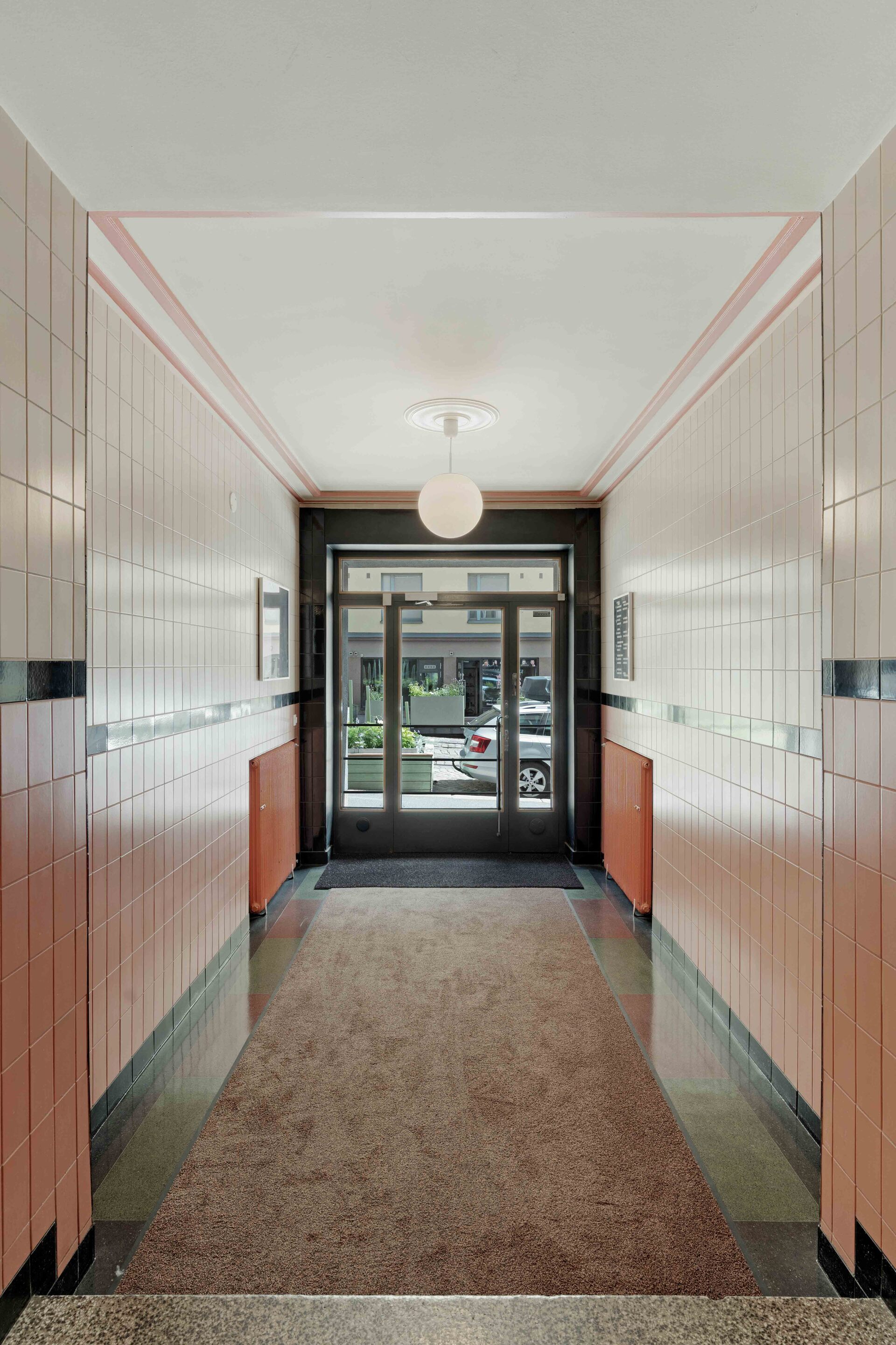 Porthaninkatu 4, Kallio, Helsinki