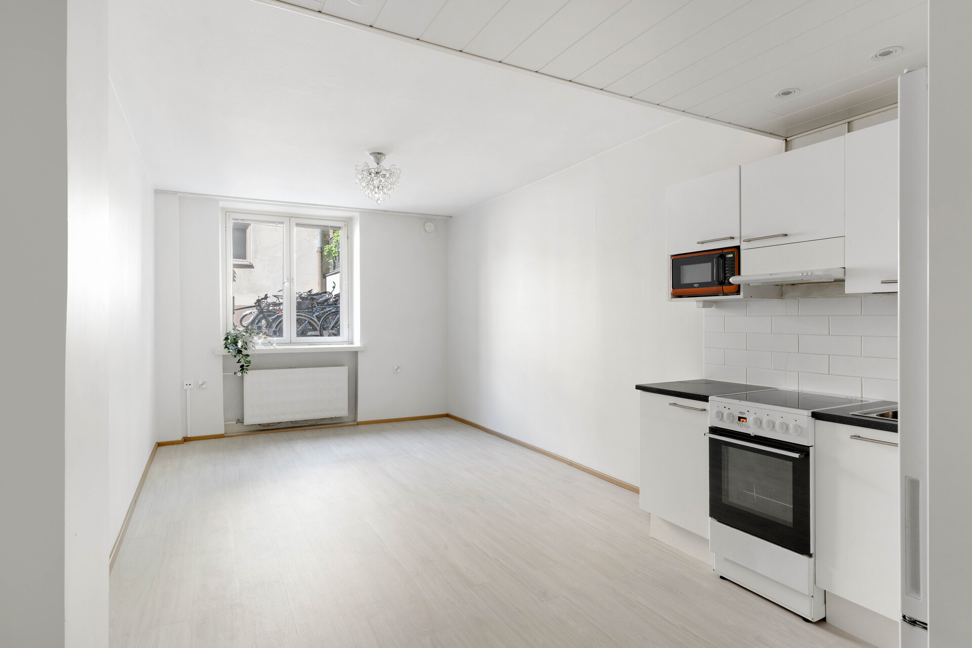 Porthaninkatu 4, Kallio, Helsinki