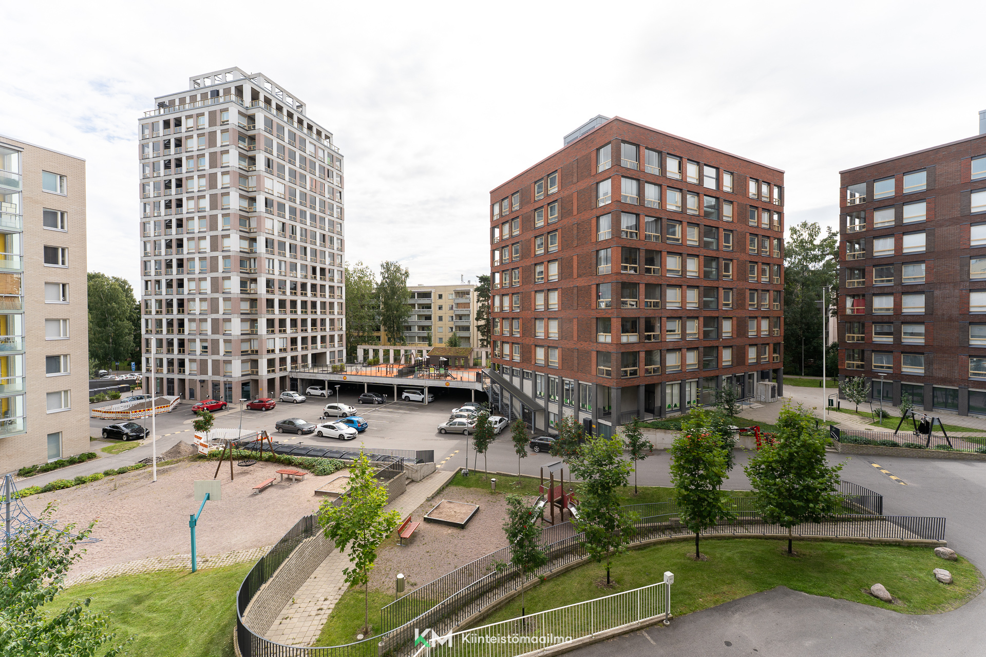 Laajaniitynkuja 9, Martinlaakso, Vantaa