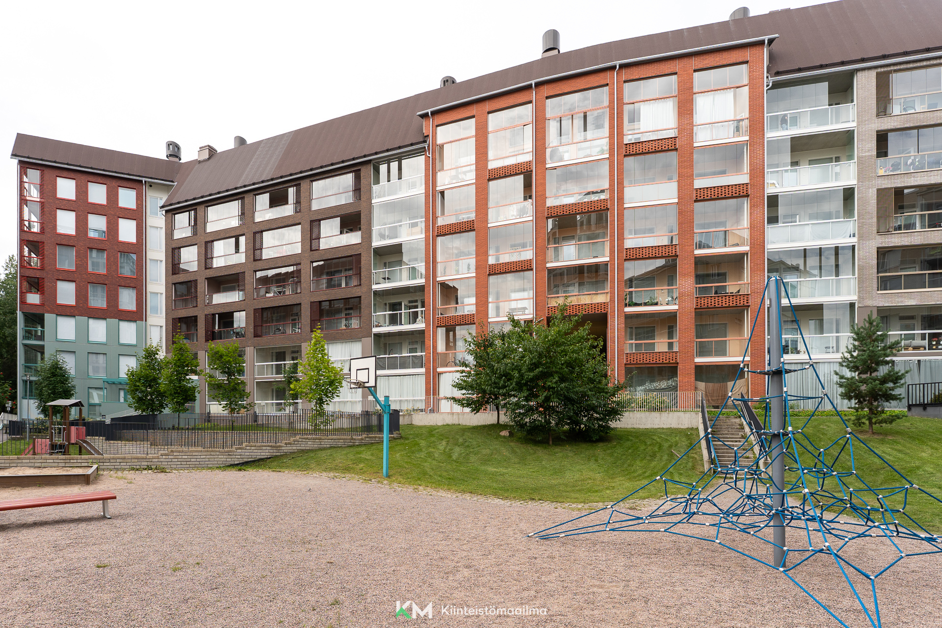 Laajaniitynkuja 9, Martinlaakso, Vantaa