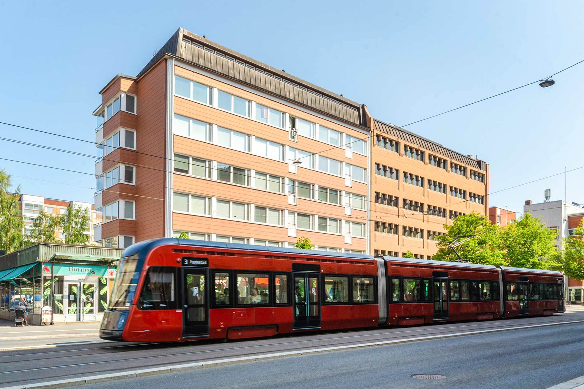 Itsenäisyydenkatu 15, Tampere