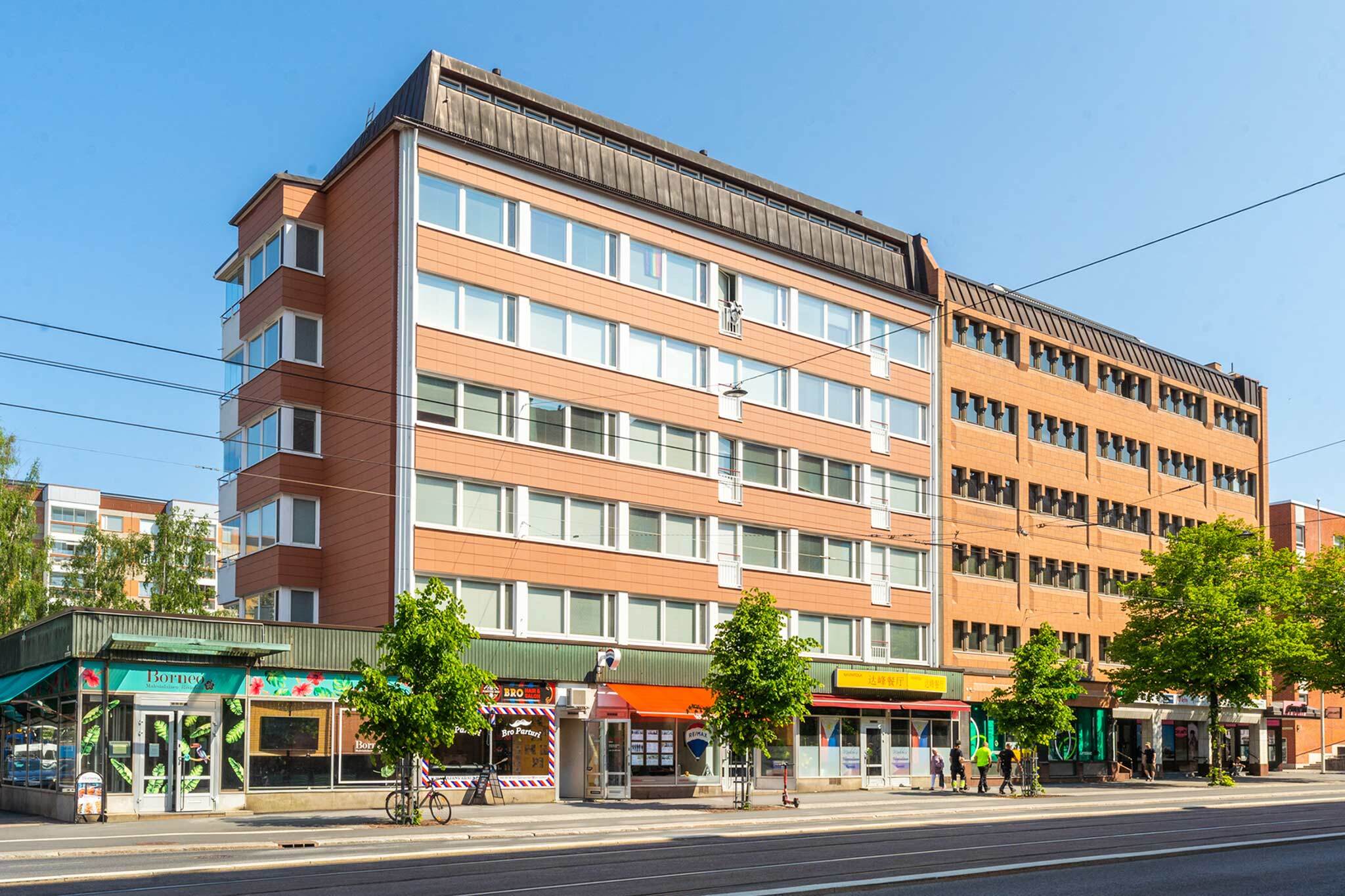 Itsenäisyydenkatu 15, Tampere