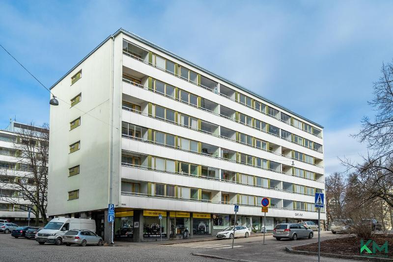 Neljäs linja 17-19, Kallio, Helsinki