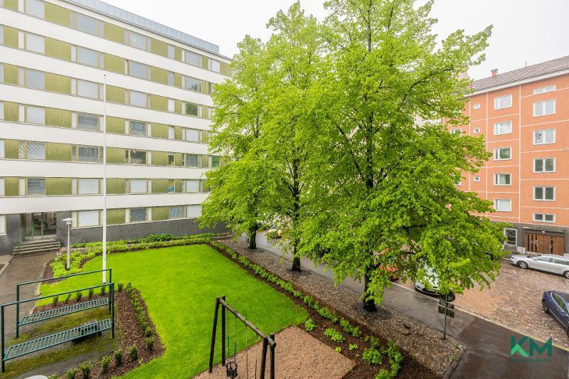 Neljäs linja 17-19, Kallio, Helsinki
