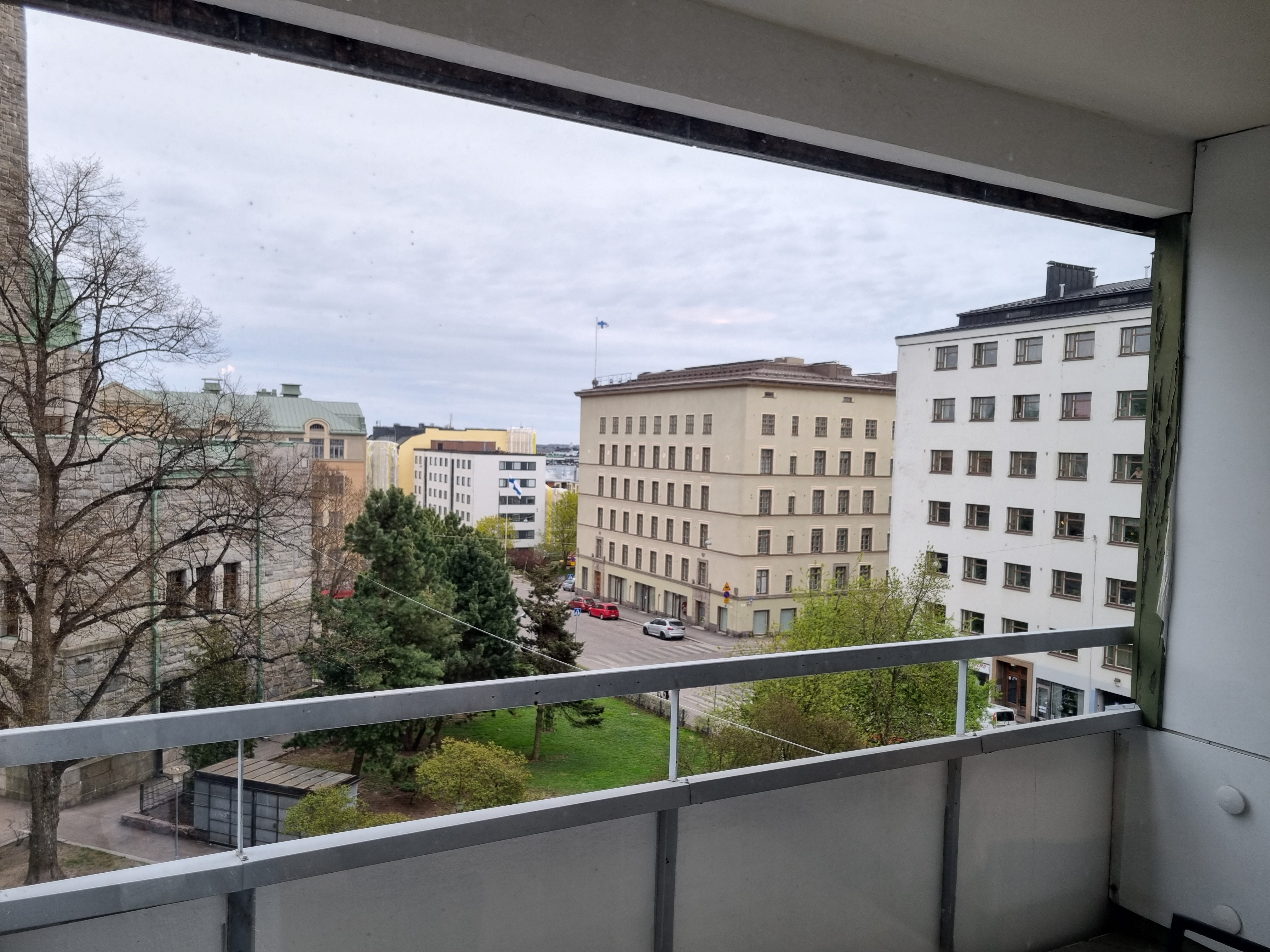 Neljäs linja 17-19, Kallio, Helsinki