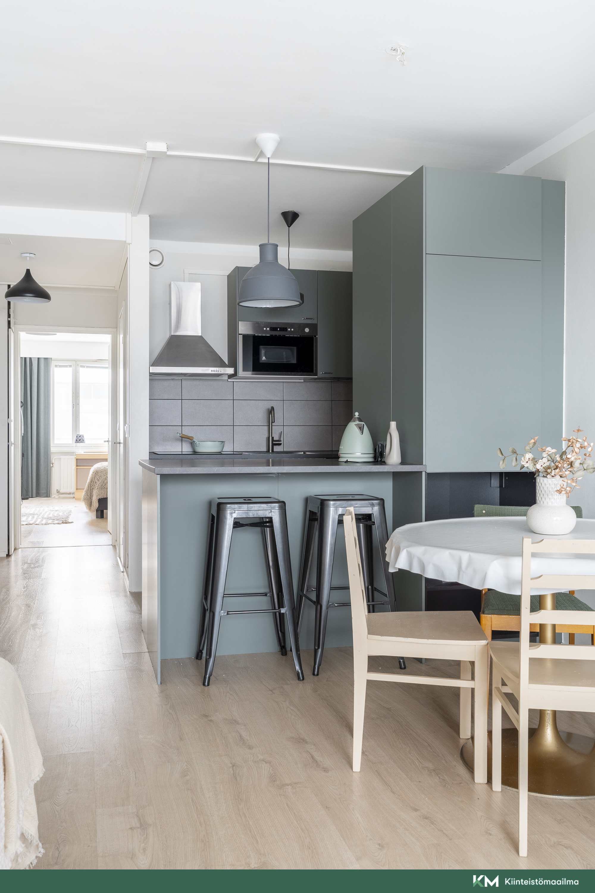 Neljäs linja 17-19, Kallio, Helsinki