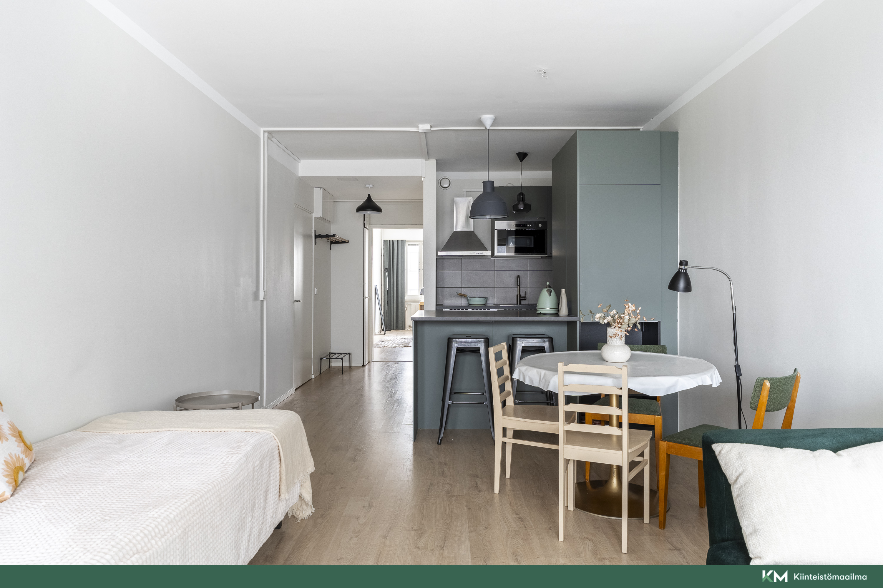 Neljäs linja 17-19, Kallio, Helsinki
