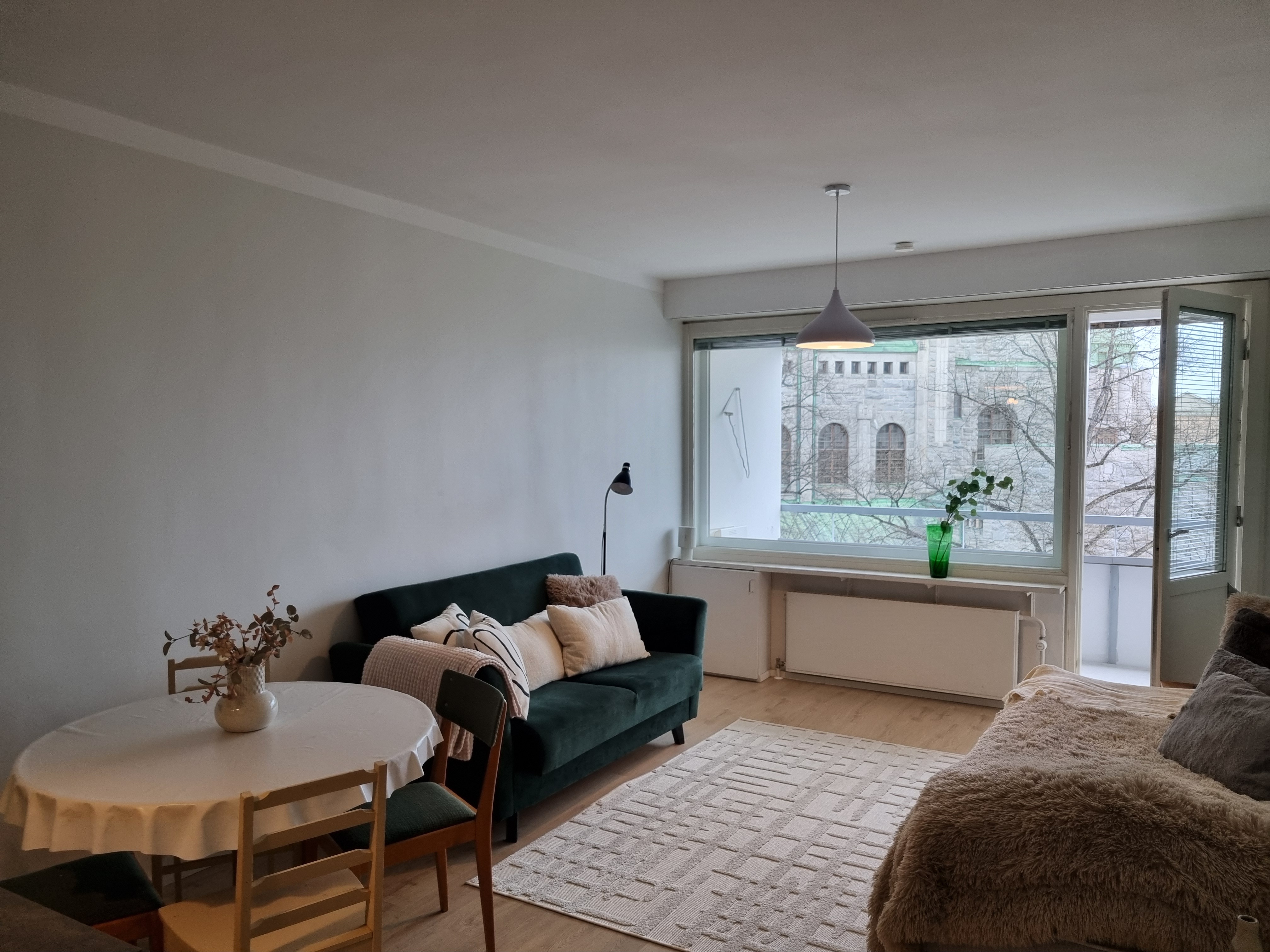 Neljäs linja 17-19, Kallio, Helsinki