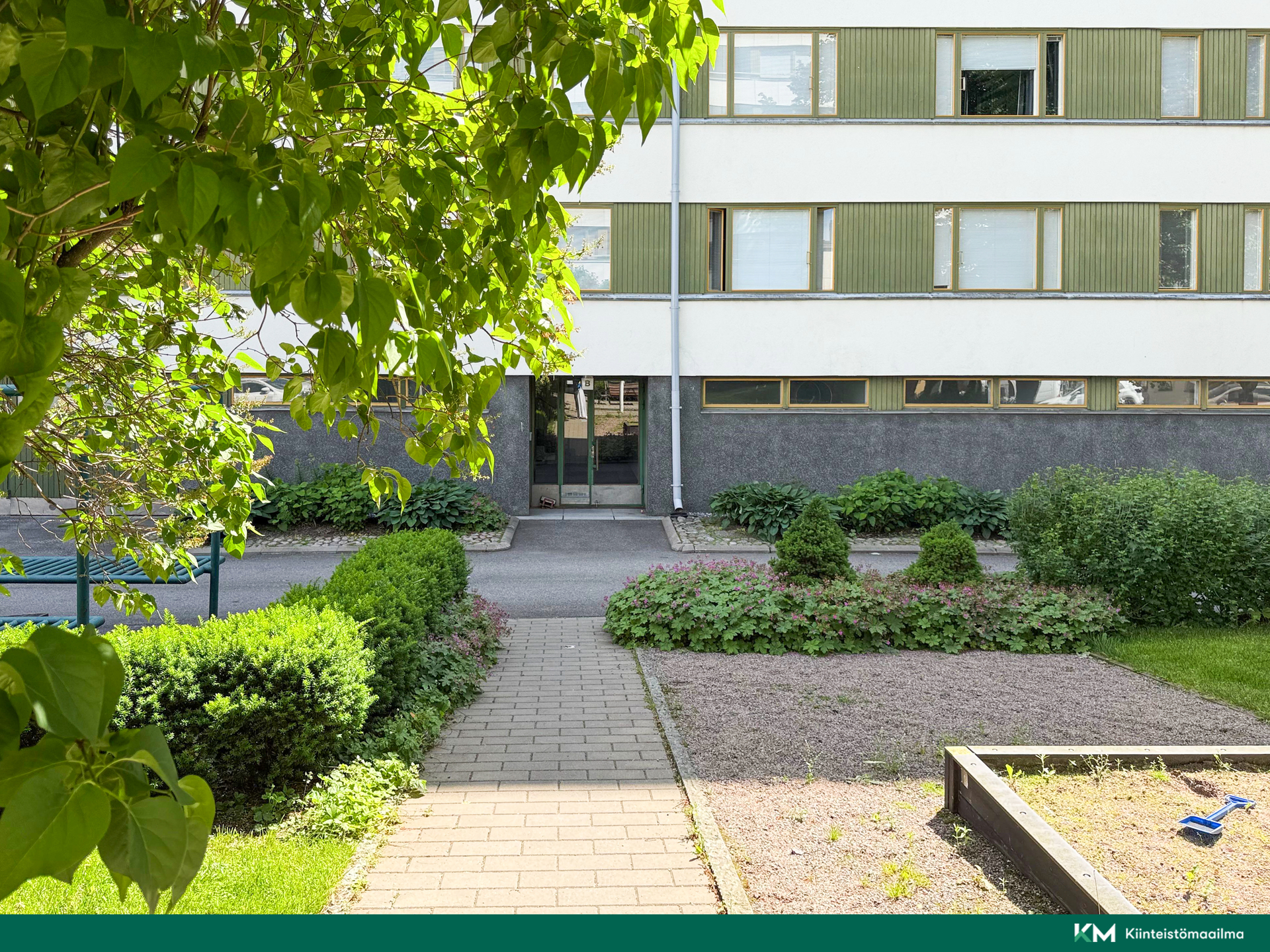 Neljäs linja 17-19, Kallio, Helsinki