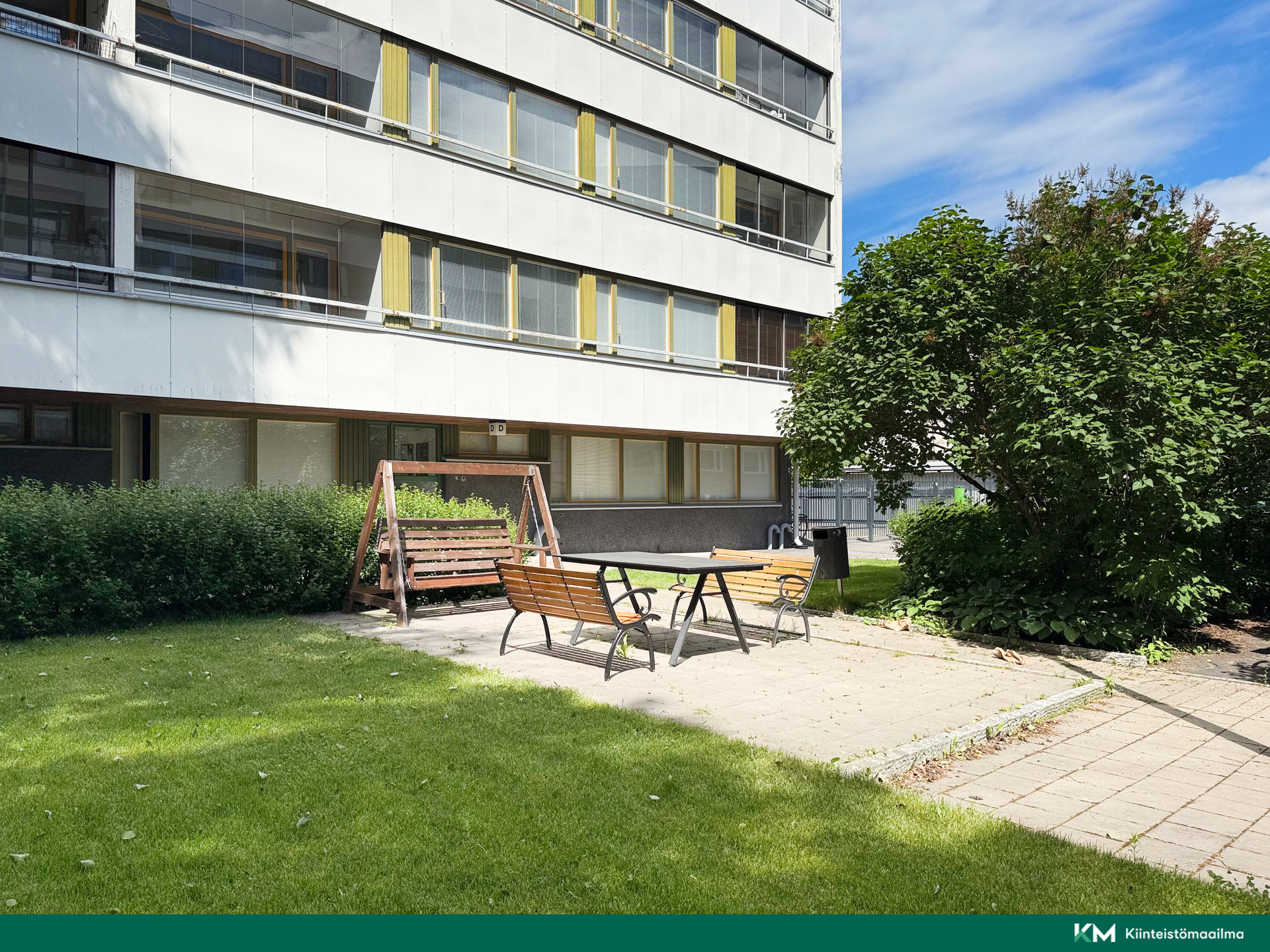 Neljäs linja 17-19, Kallio, Helsinki
