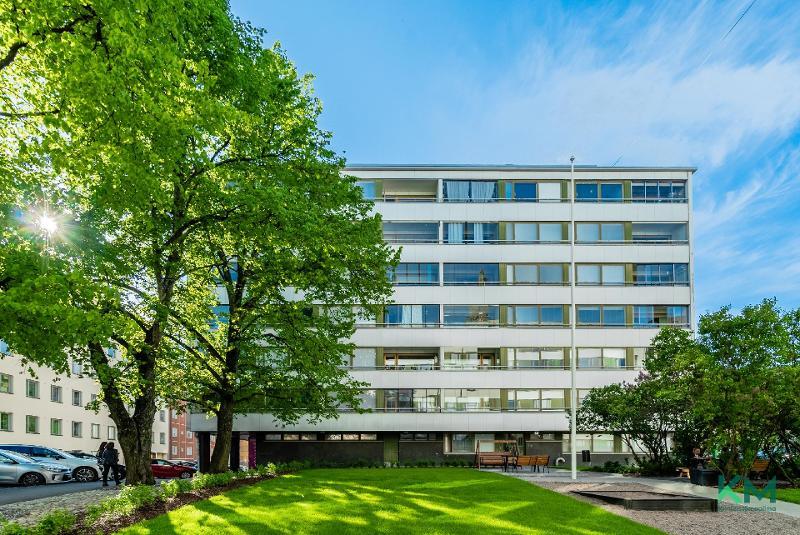 Neljäs linja 17-19, Kallio, Helsinki