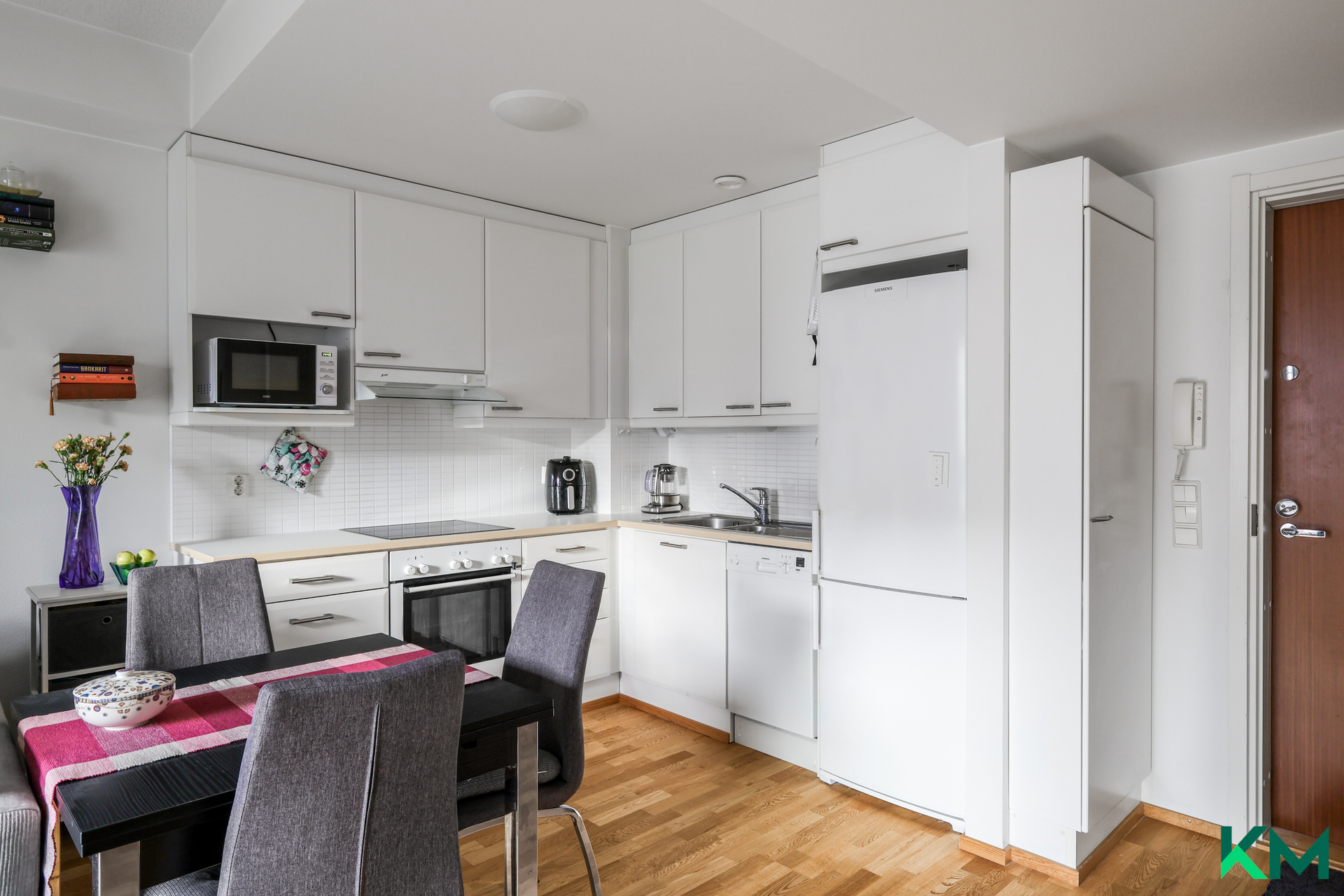 Niittaajankatu 4, Herttoniemenranta, Helsinki