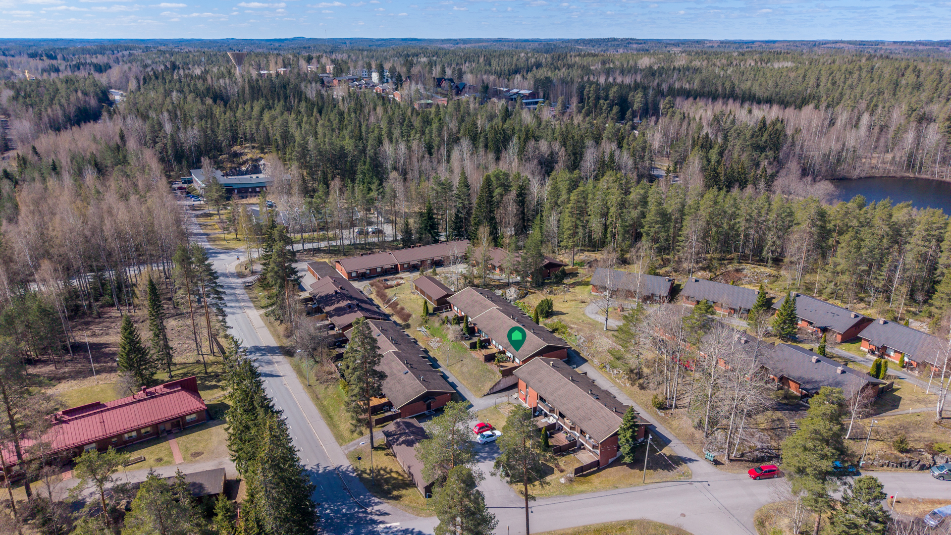 Pilvipolku 2, Laajaharju, Mikkeli