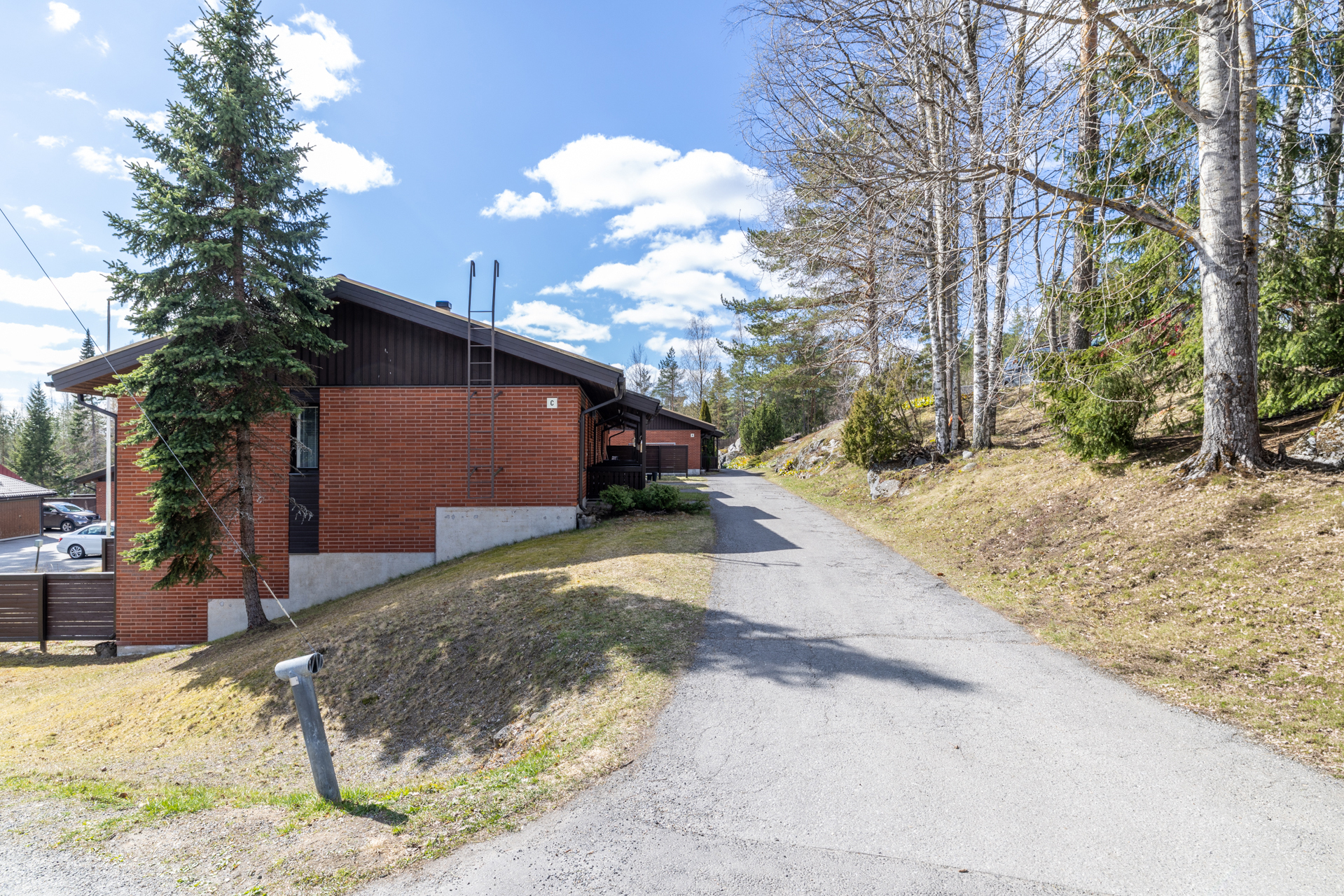 Pilvipolku 2, Laajaharju, Mikkeli