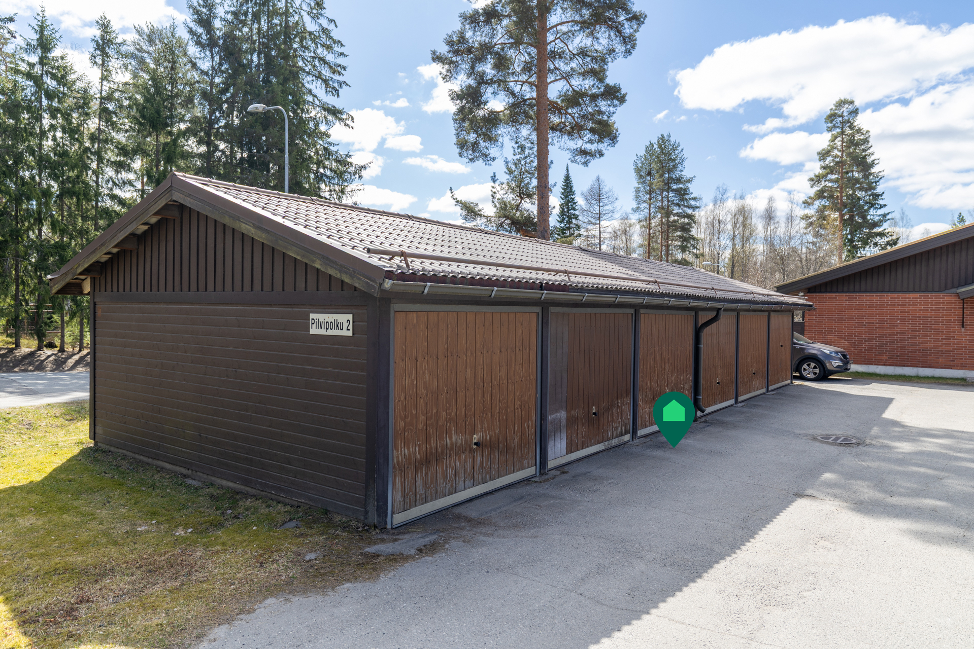 Pilvipolku 2, Laajaharju, Mikkeli