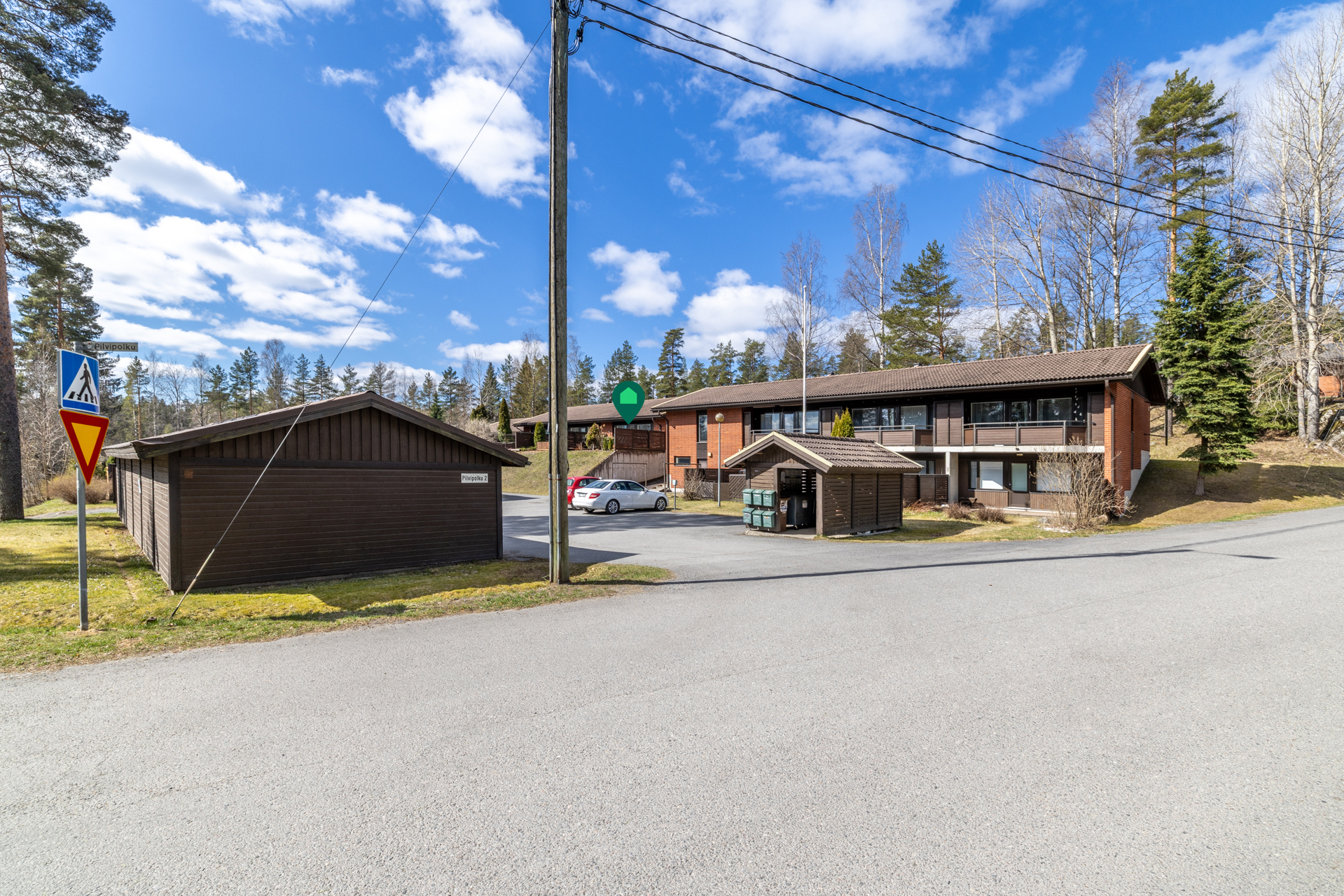 Pilvipolku 2, Laajaharju, Mikkeli