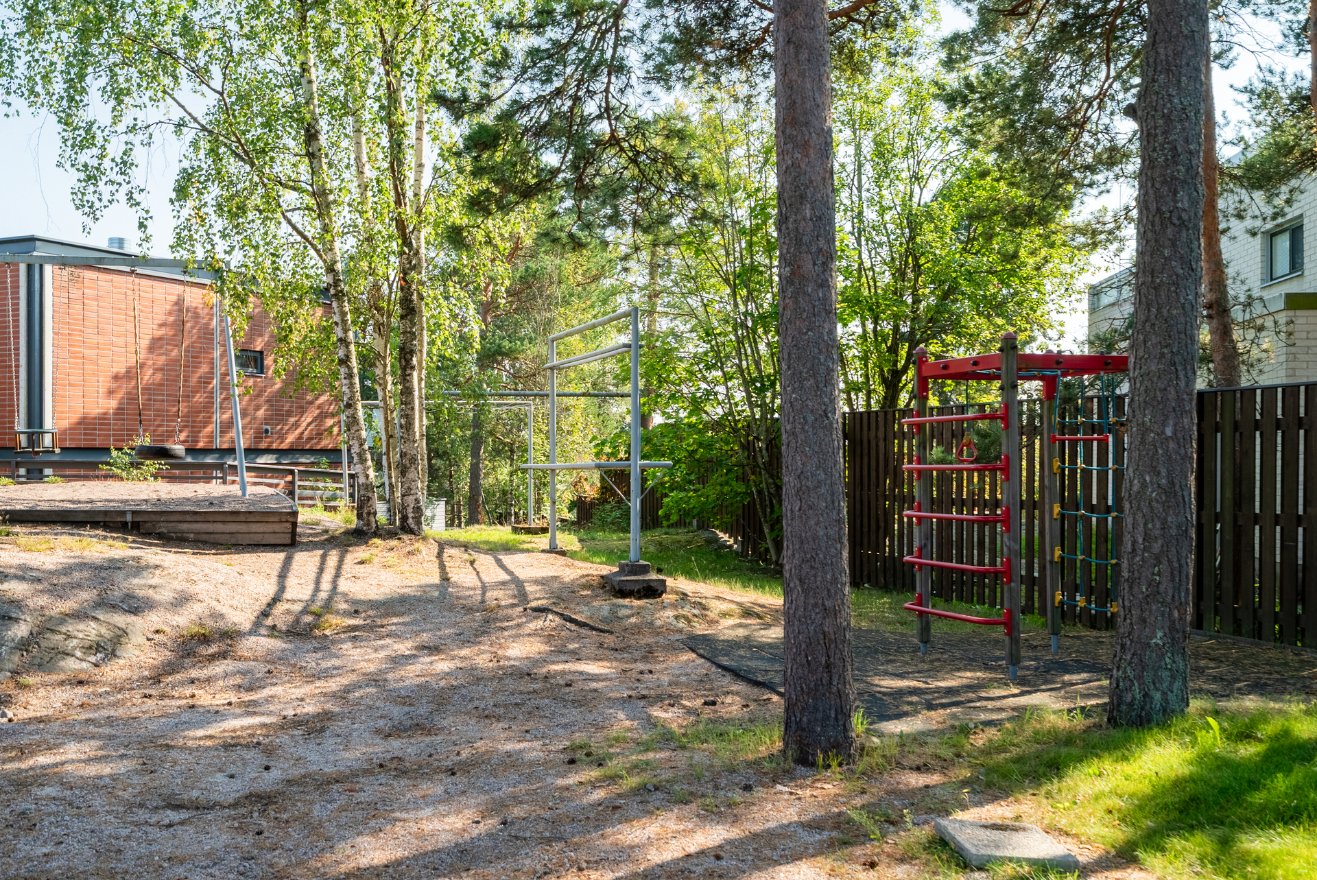 Krattivuorentie 12, Laurinlahti, Espoo