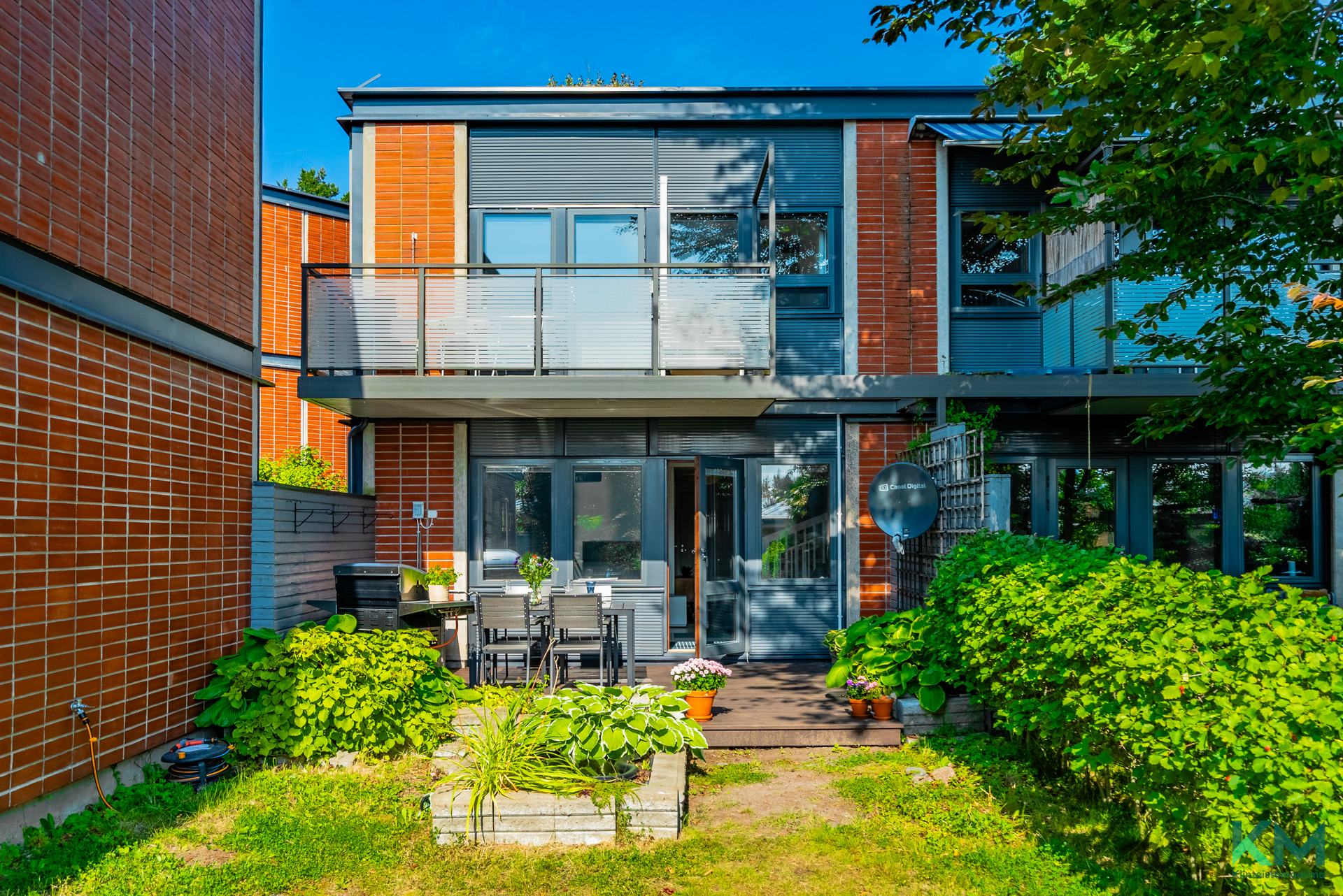 Krattivuorentie 12, Laurinlahti, Espoo