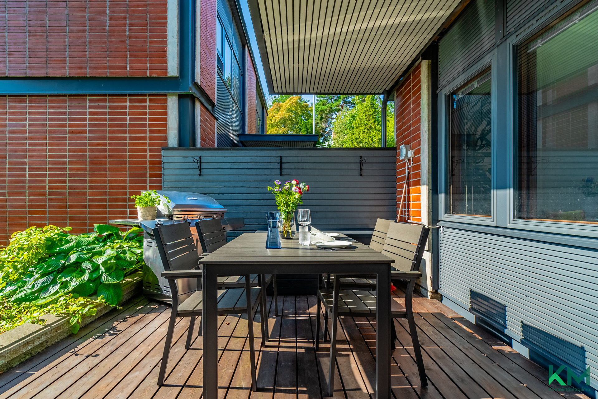Krattivuorentie 12, Laurinlahti, Espoo