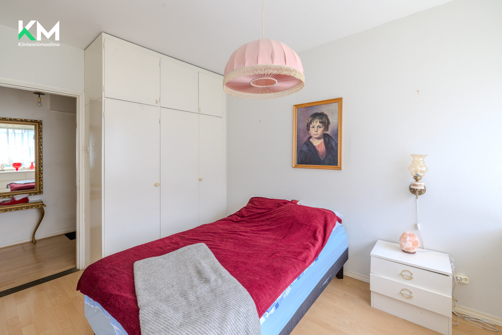 Mäkitorpantie 8, Oulunkylä, Helsinki