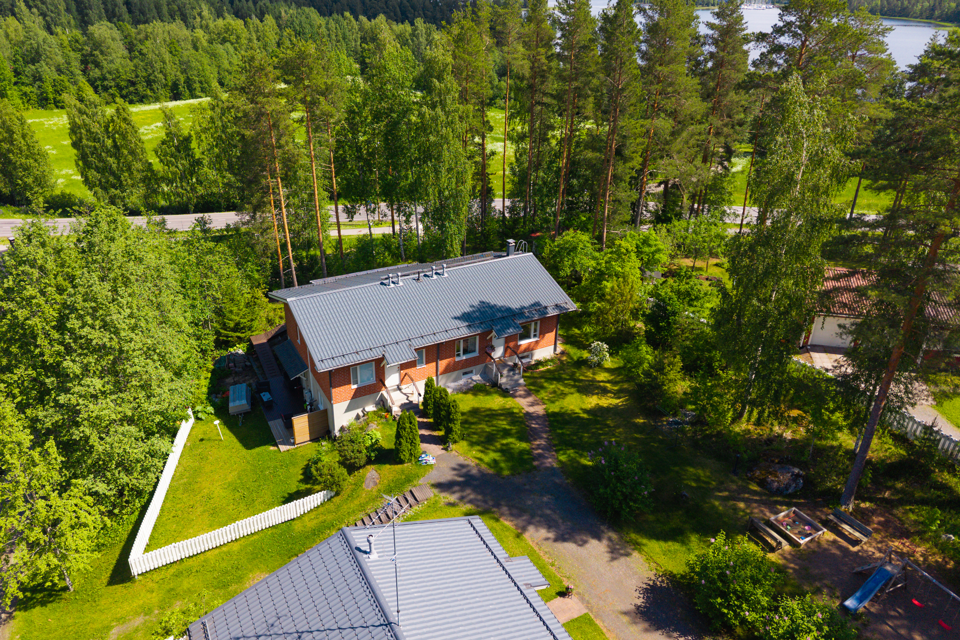 Kertuntie 8, Muurame