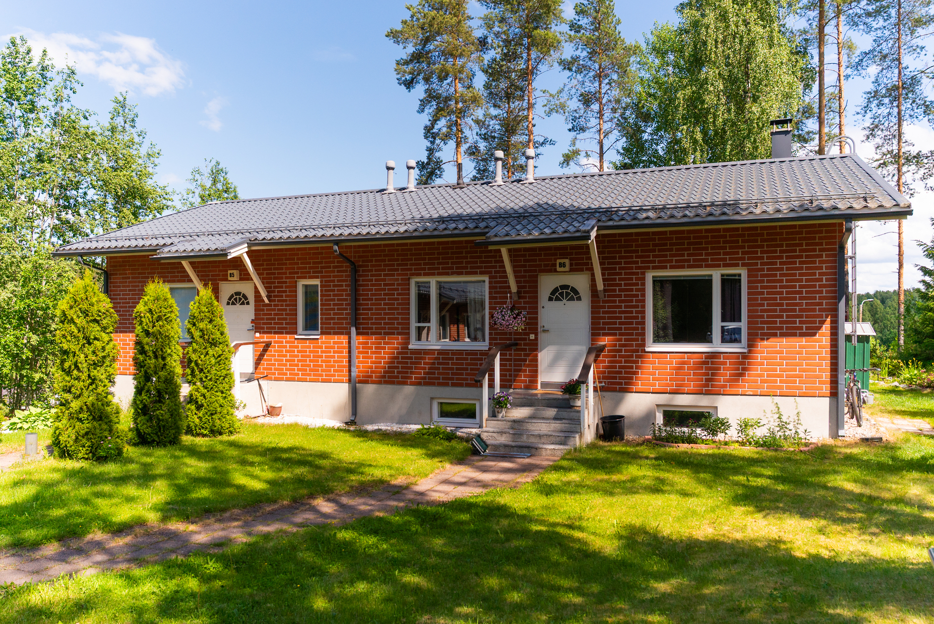 Kertuntie 8, Muurame