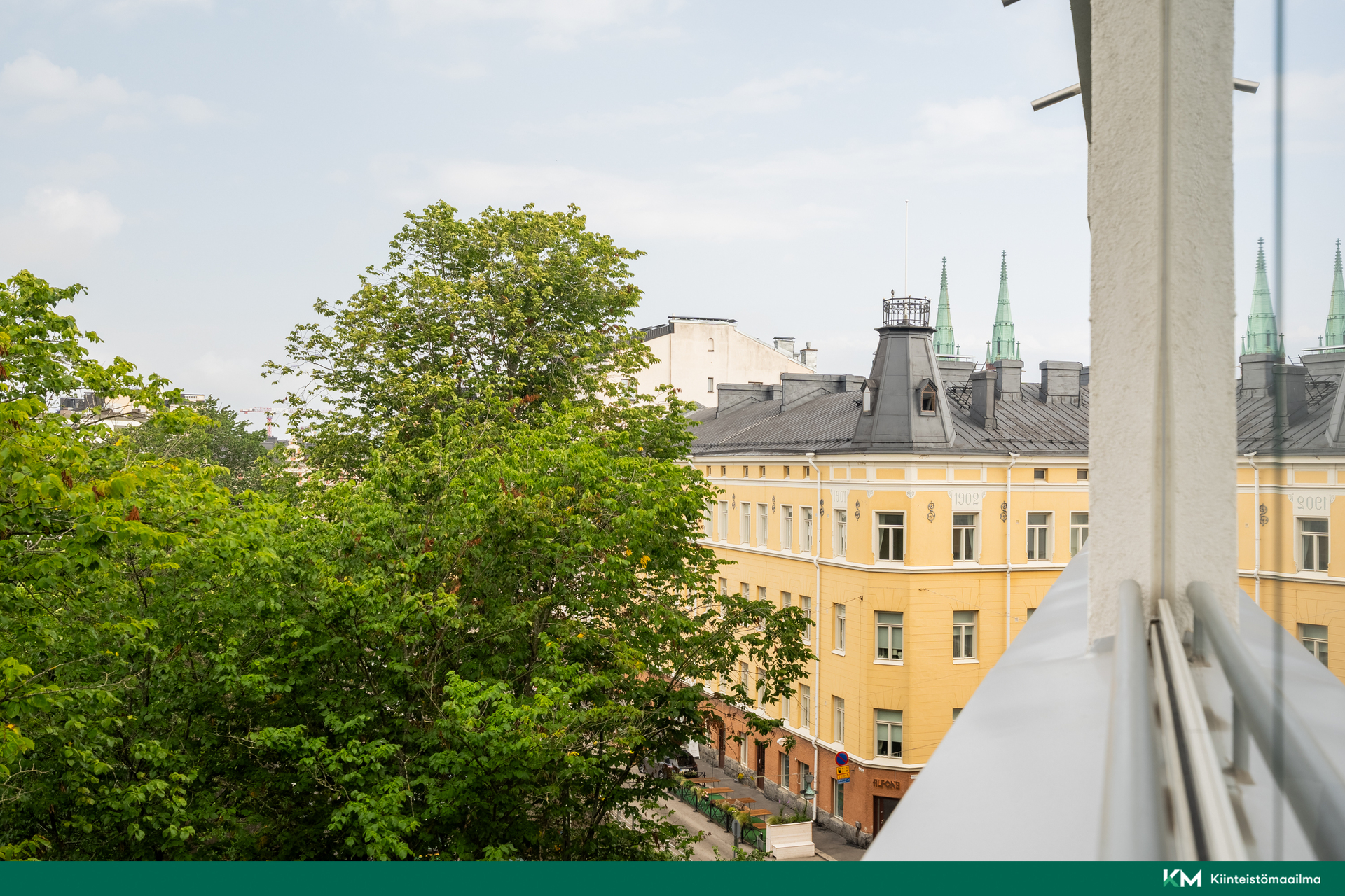 Laivurinkatu 35, Ullanlinna, Helsinki