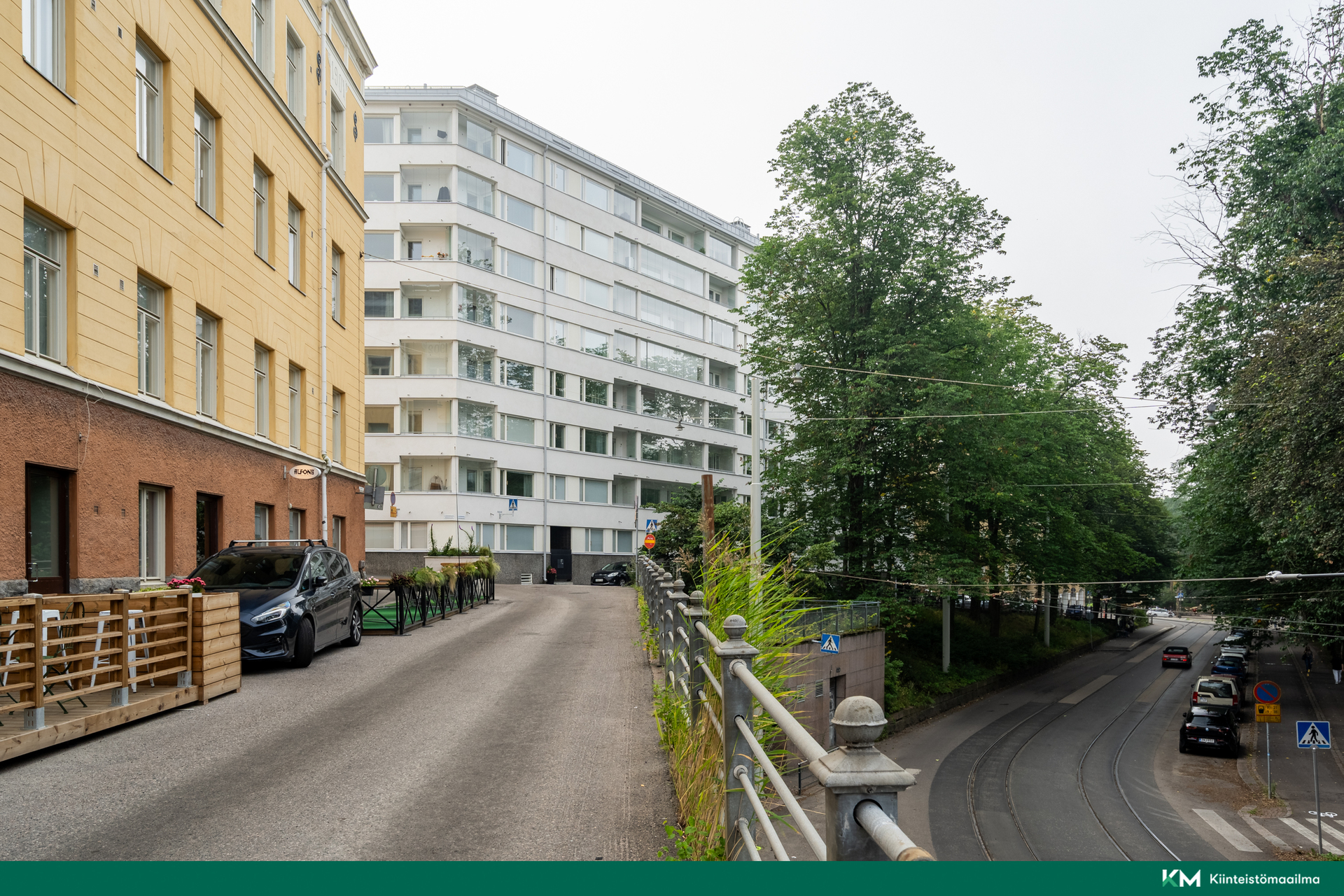 Laivurinkatu 35, Ullanlinna, Helsinki