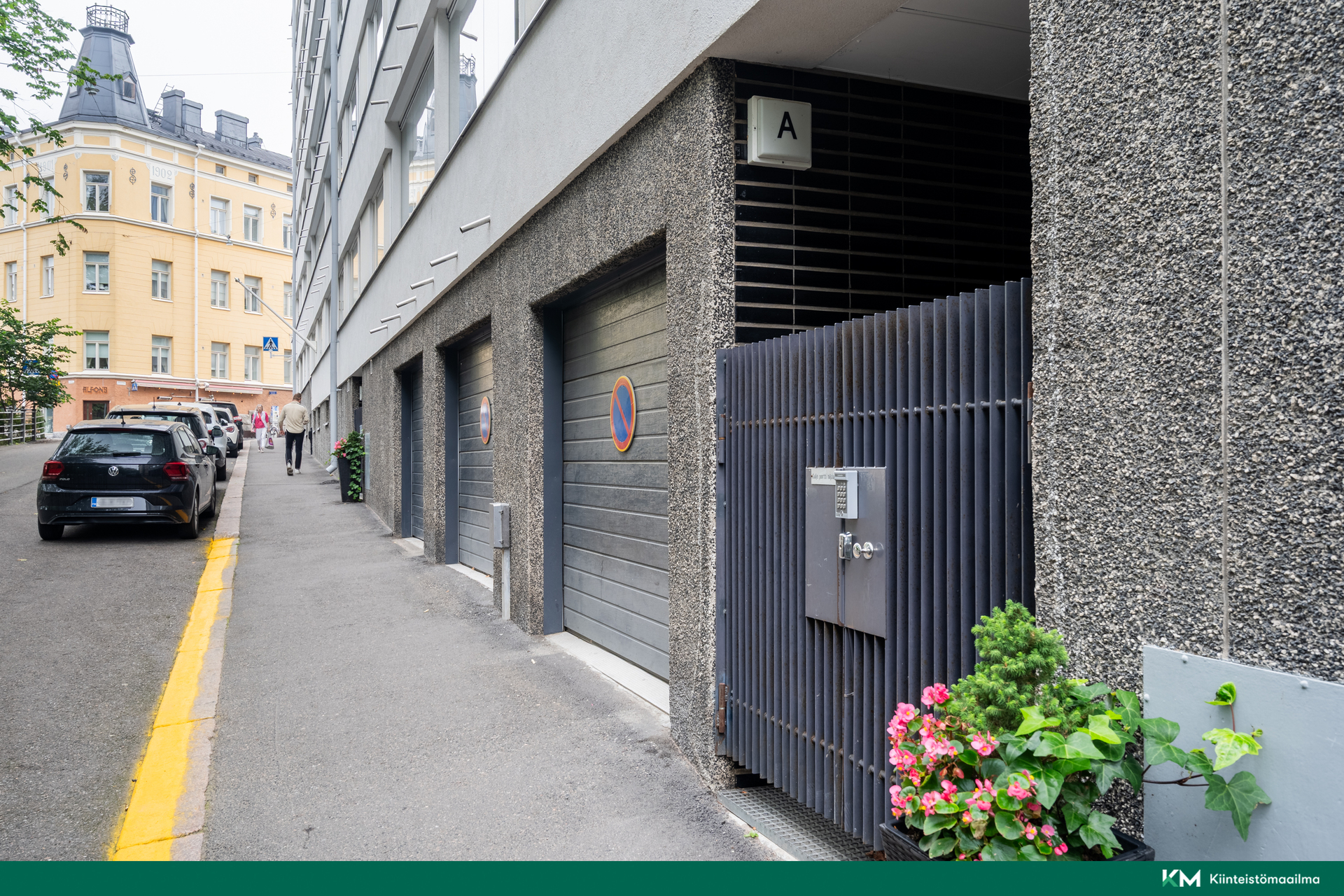Laivurinkatu 35, Ullanlinna, Helsinki