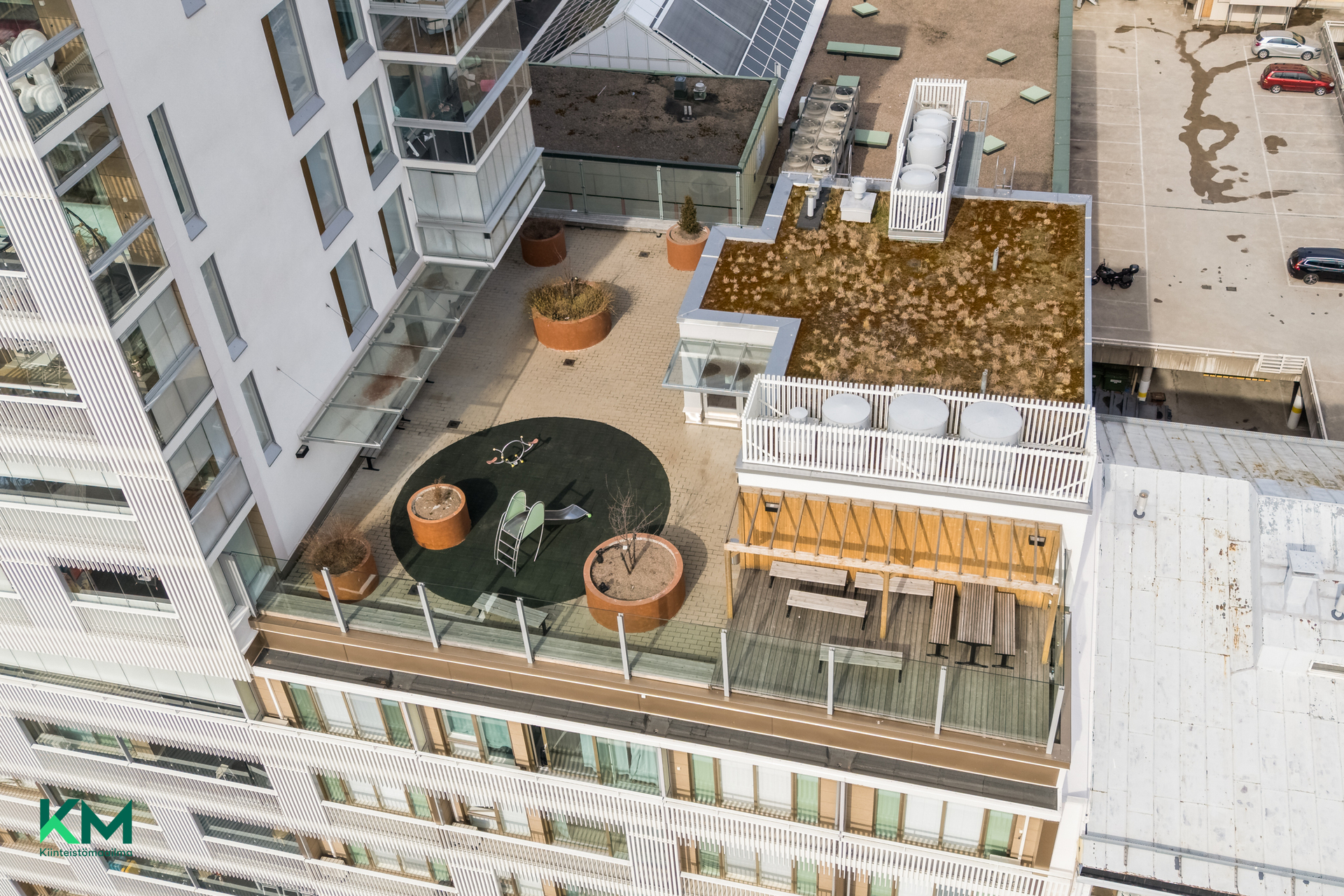 Albertinkatu 9, Keskusta, Oulu