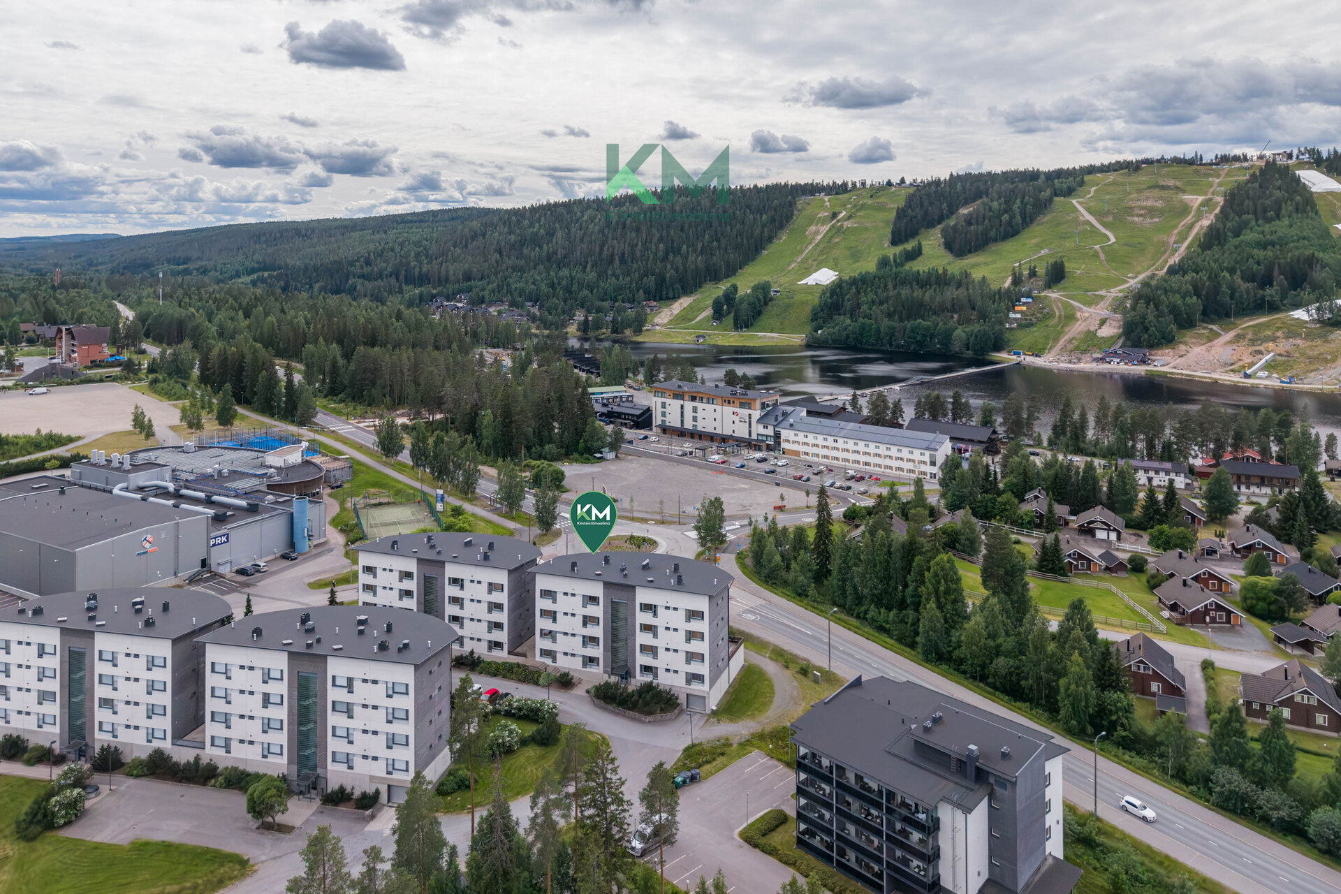 Keitaankatu 2, Tahkovuori, Tahkovuori