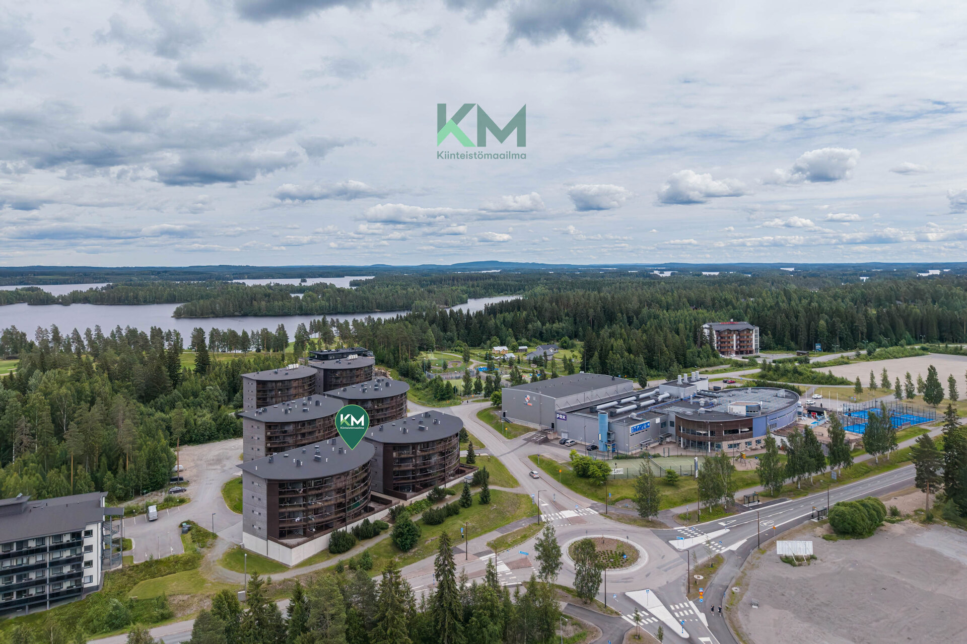 Keitaankatu 2, Tahkovuori, Tahkovuori