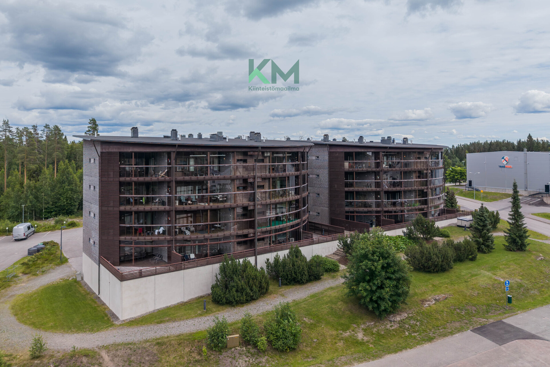 Keitaankatu 2, Tahkovuori, Tahkovuori