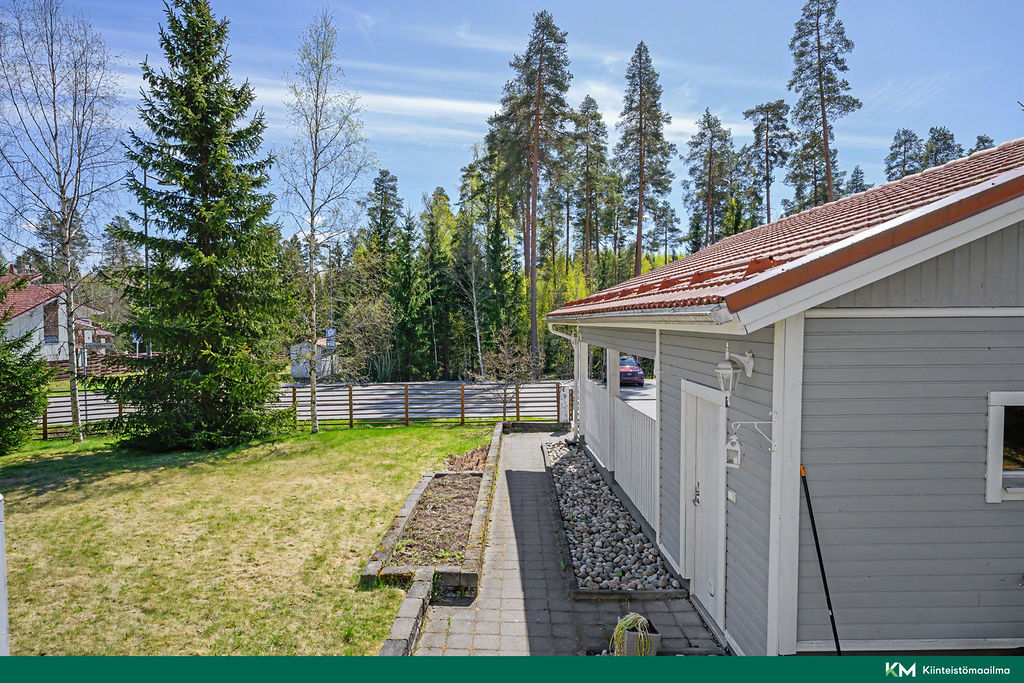 Hiekkakiventie 1, Klaukkala, Nurmijärvi